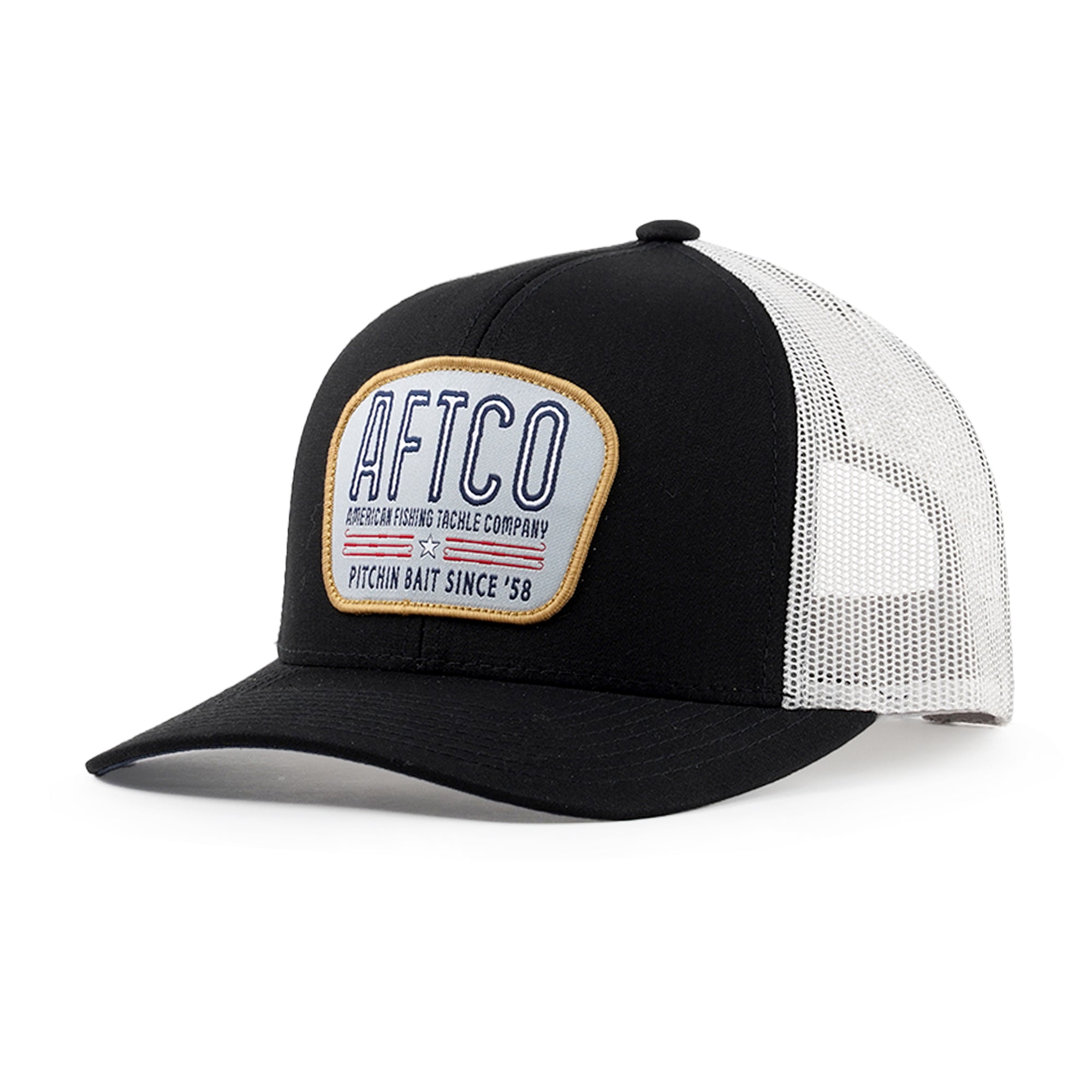 Waterborne Trucker Hat - Image 2