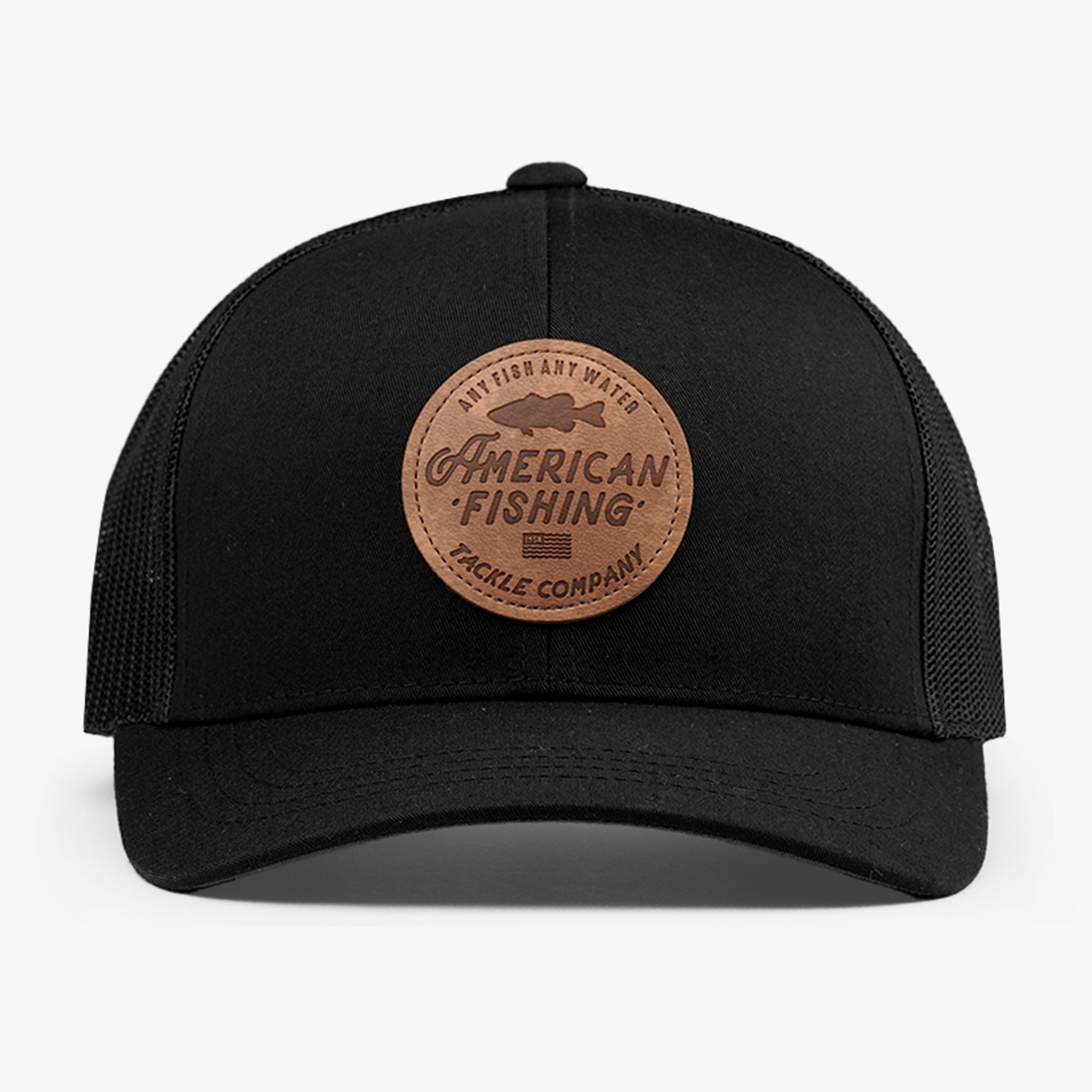 Lemonade Leather Trucker Hat - Image 14