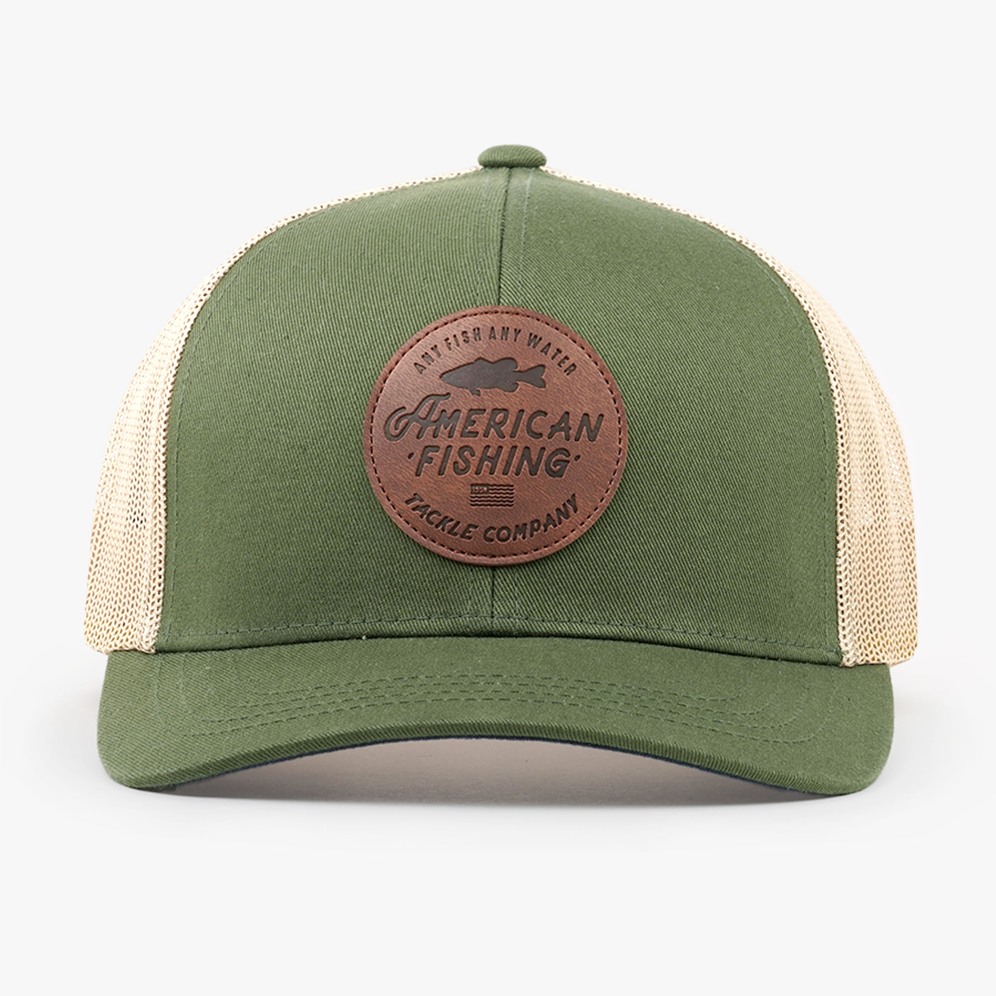 Lemonade Leather Trucker Hat - Image 12