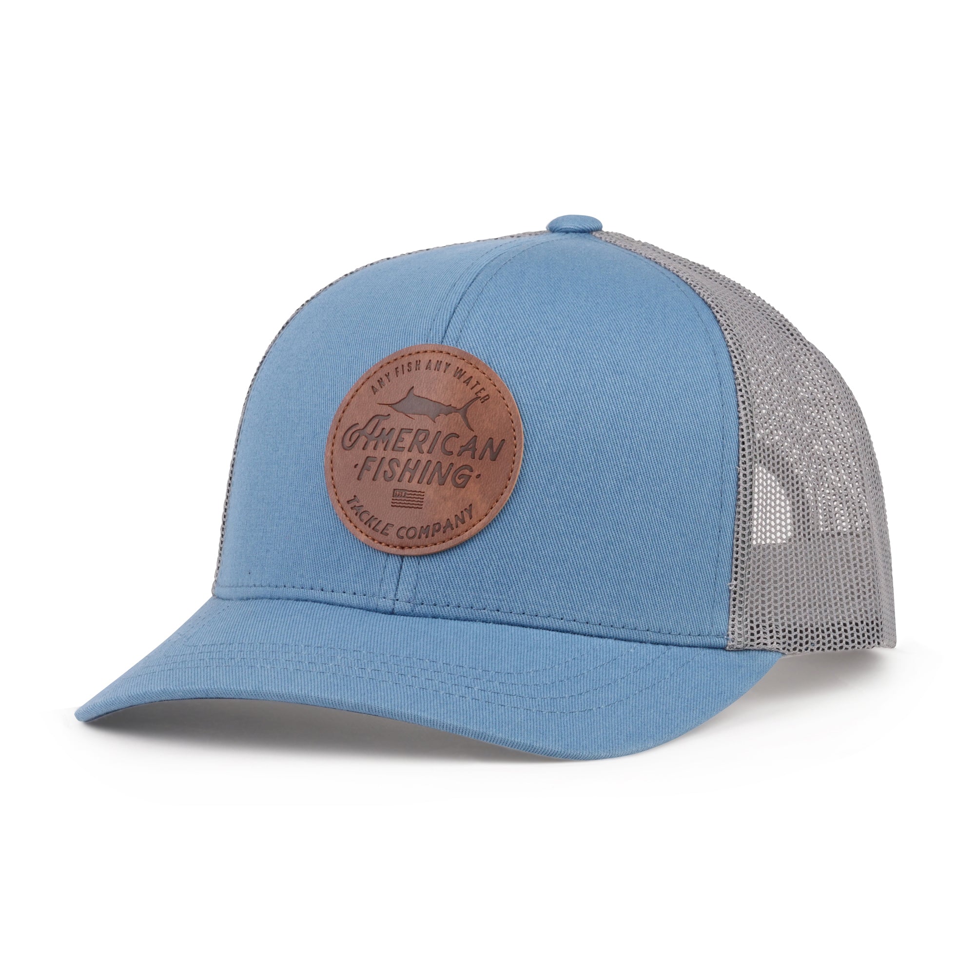 Lemonade Leather Trucker Hat - Image 4