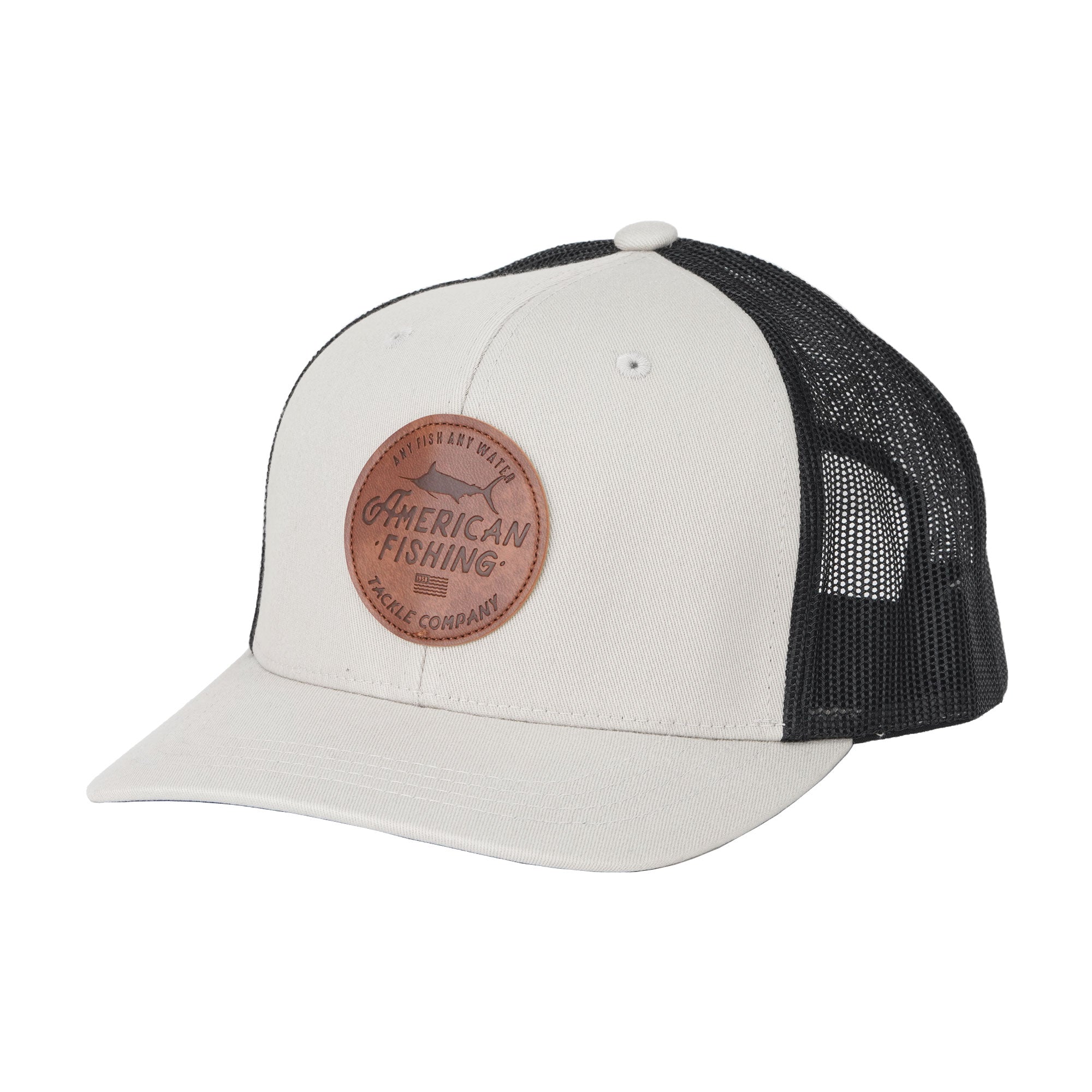 Lemonade Leather Trucker Hat - Image 8
