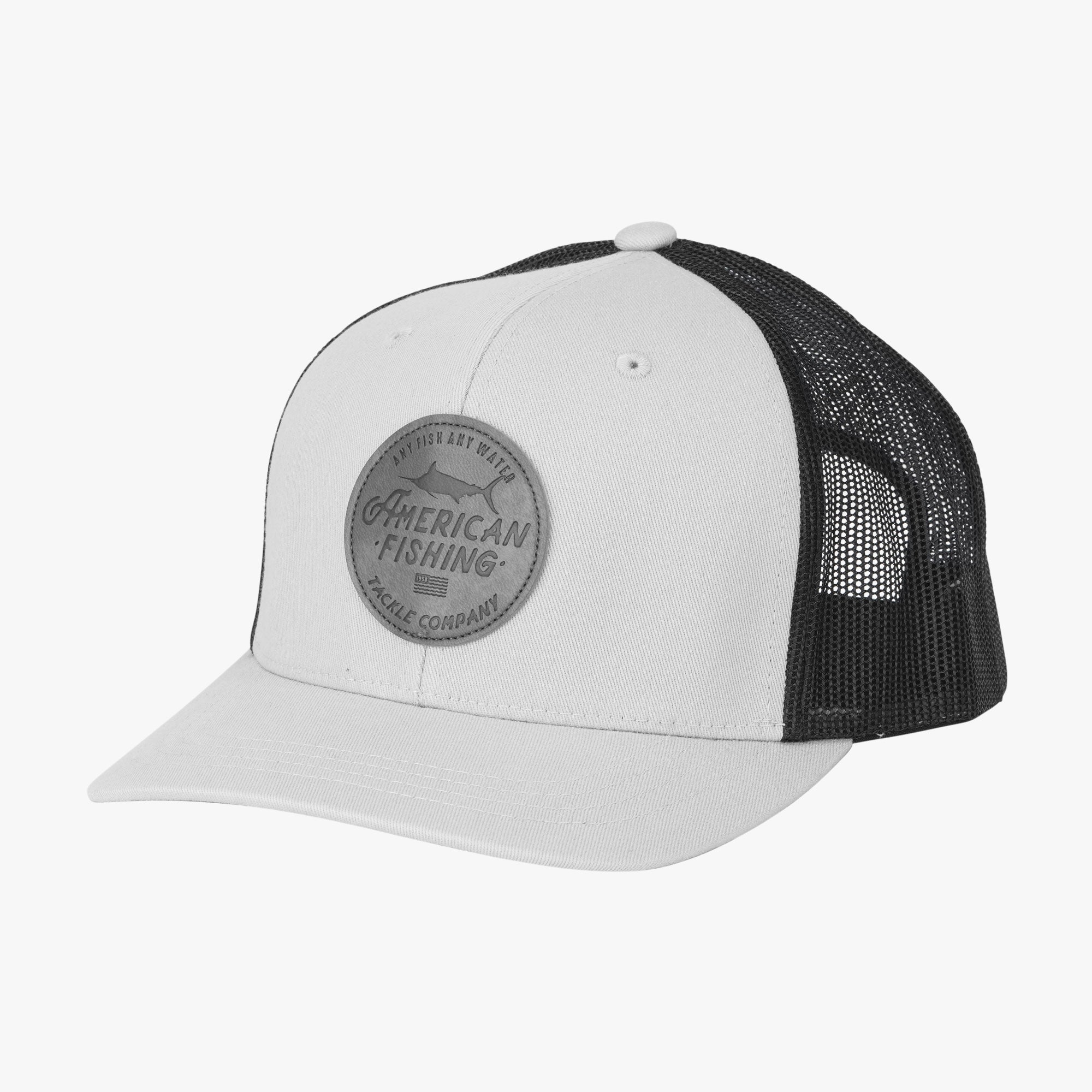 Lemonade Leather Trucker Hat - Image 7