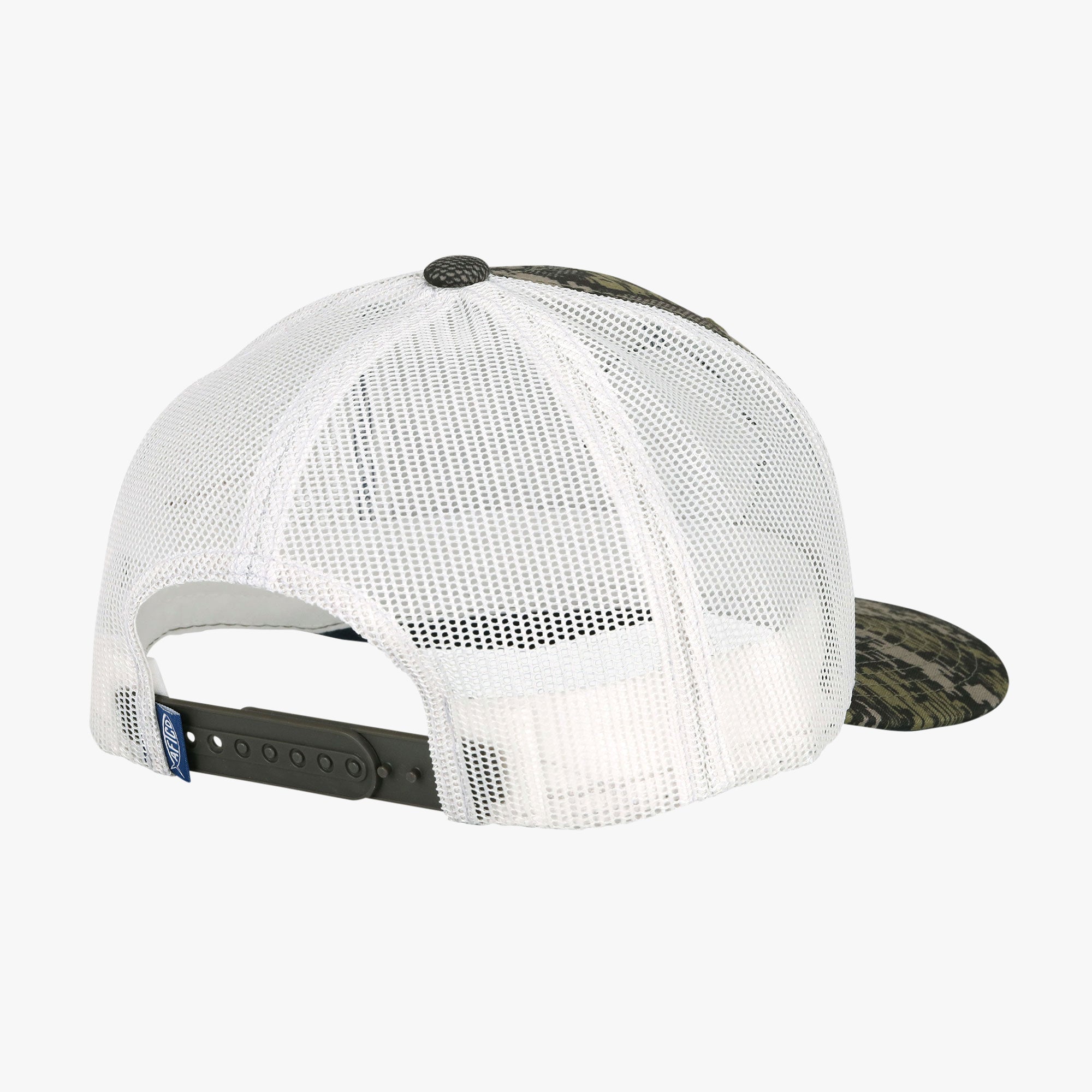 Bass Patch Trucker Hat - Image 3