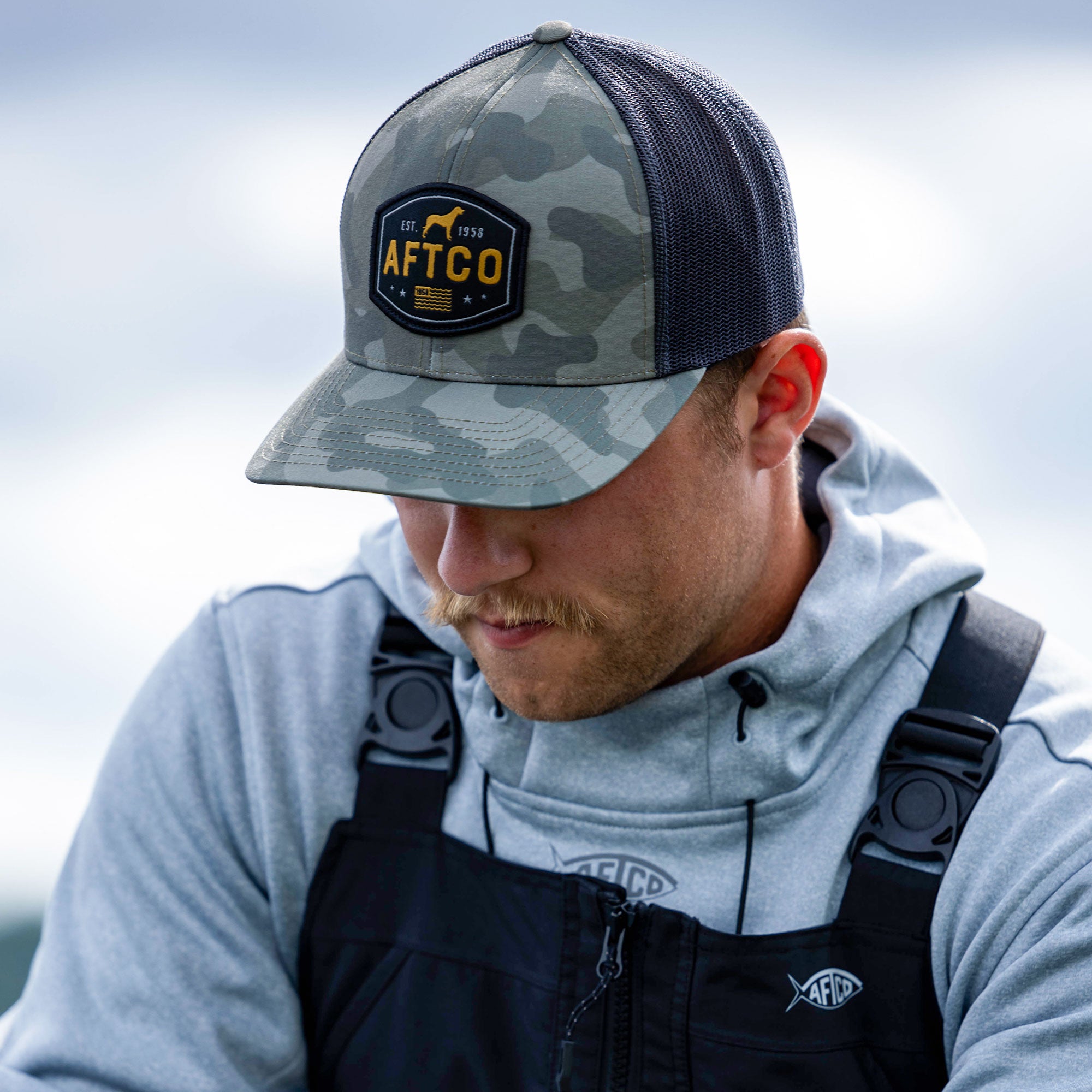 Best Friend Trucker Hat - Image 25