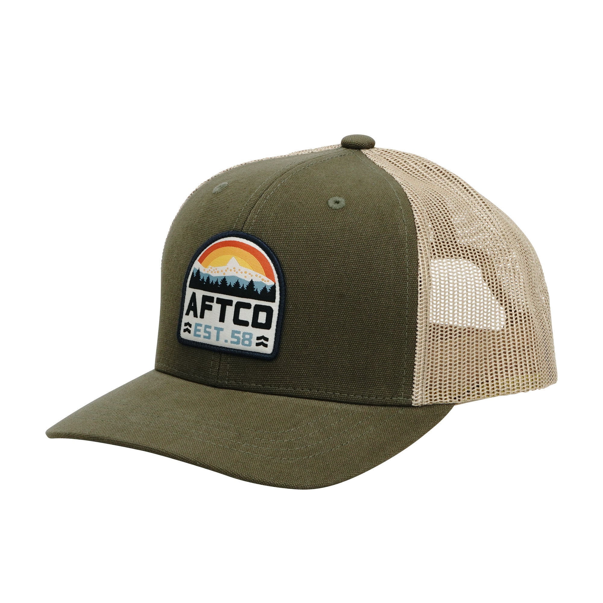 Rustic Trucker Hat - Image 2