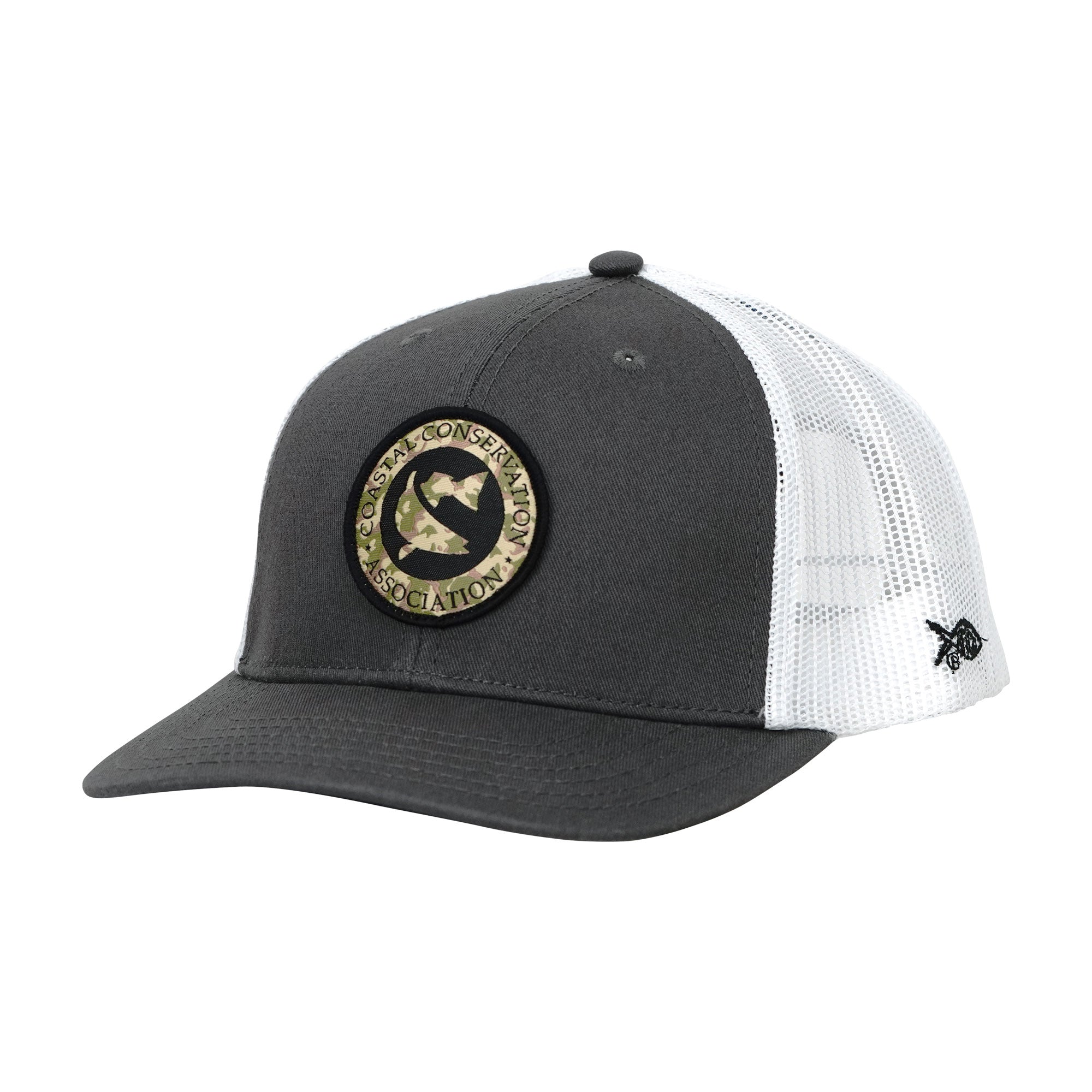 CCA Camo Trucker Hat - Image 2