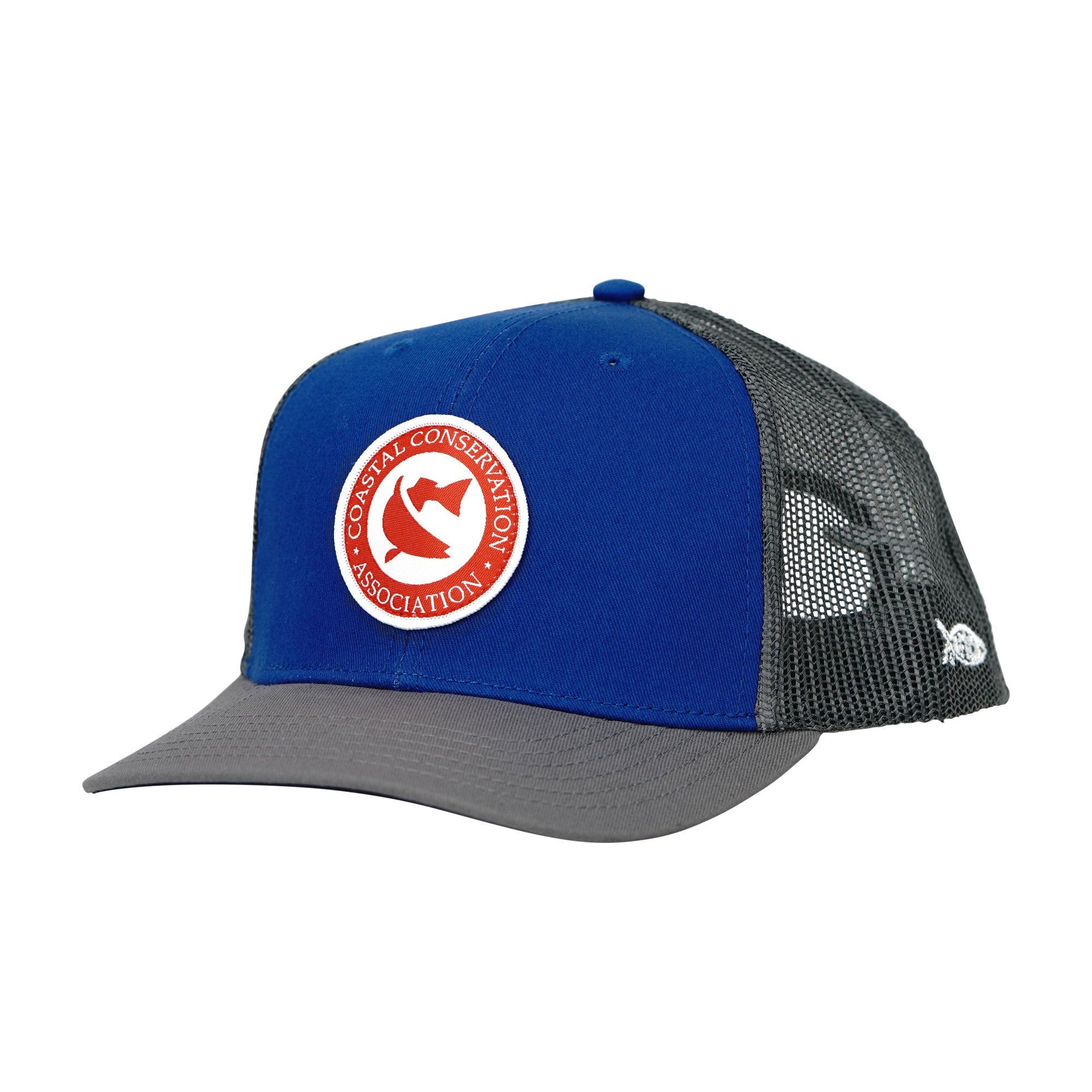 CCA Camo Trucker Hat - Image 6