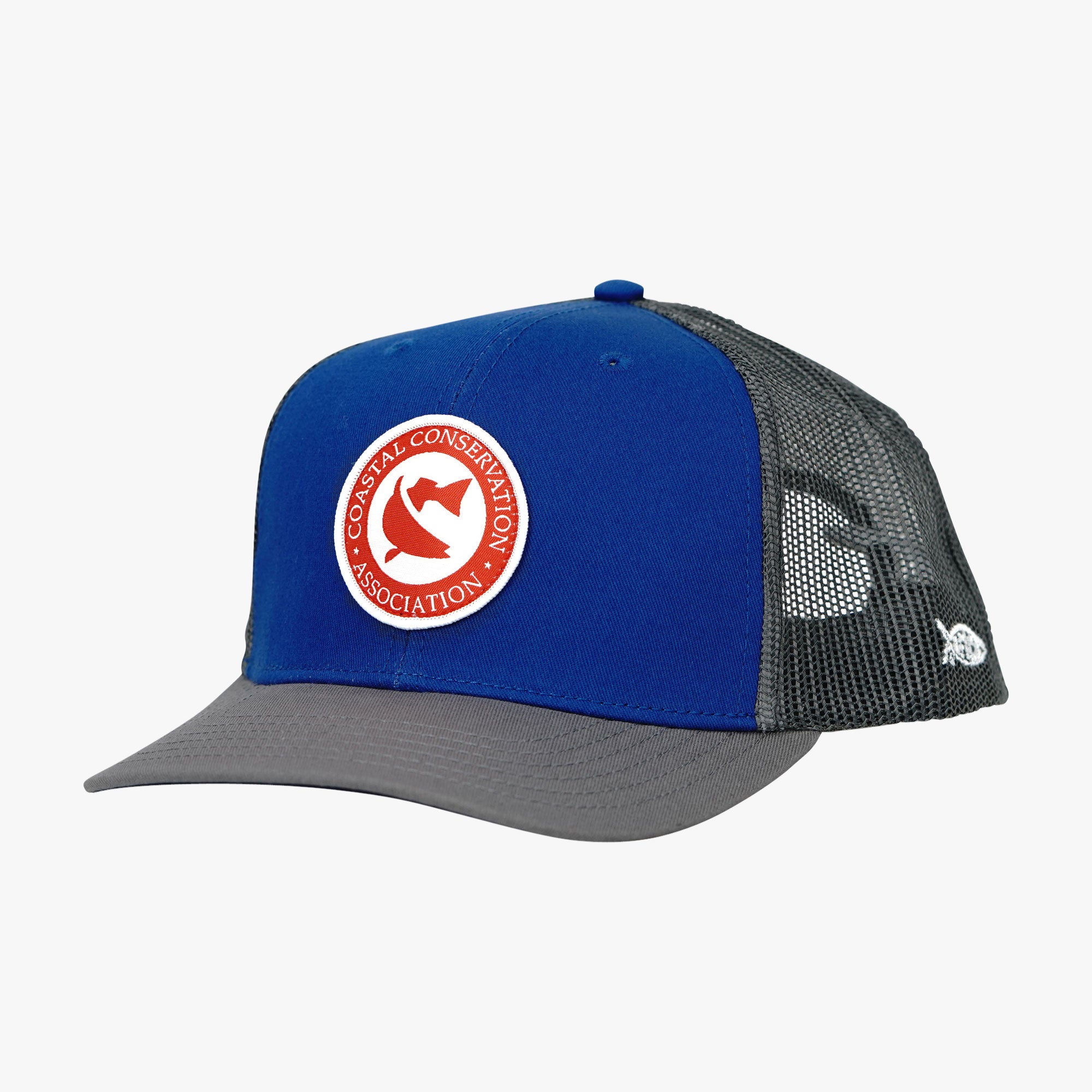 CCA Camo Trucker Hat - Image 5