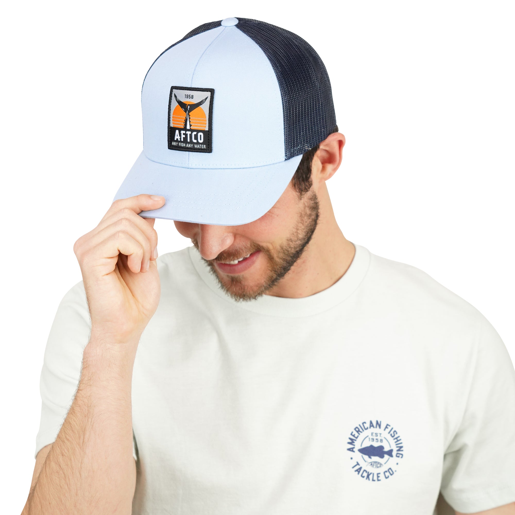 Eclipse Trucker Hat - Image 19