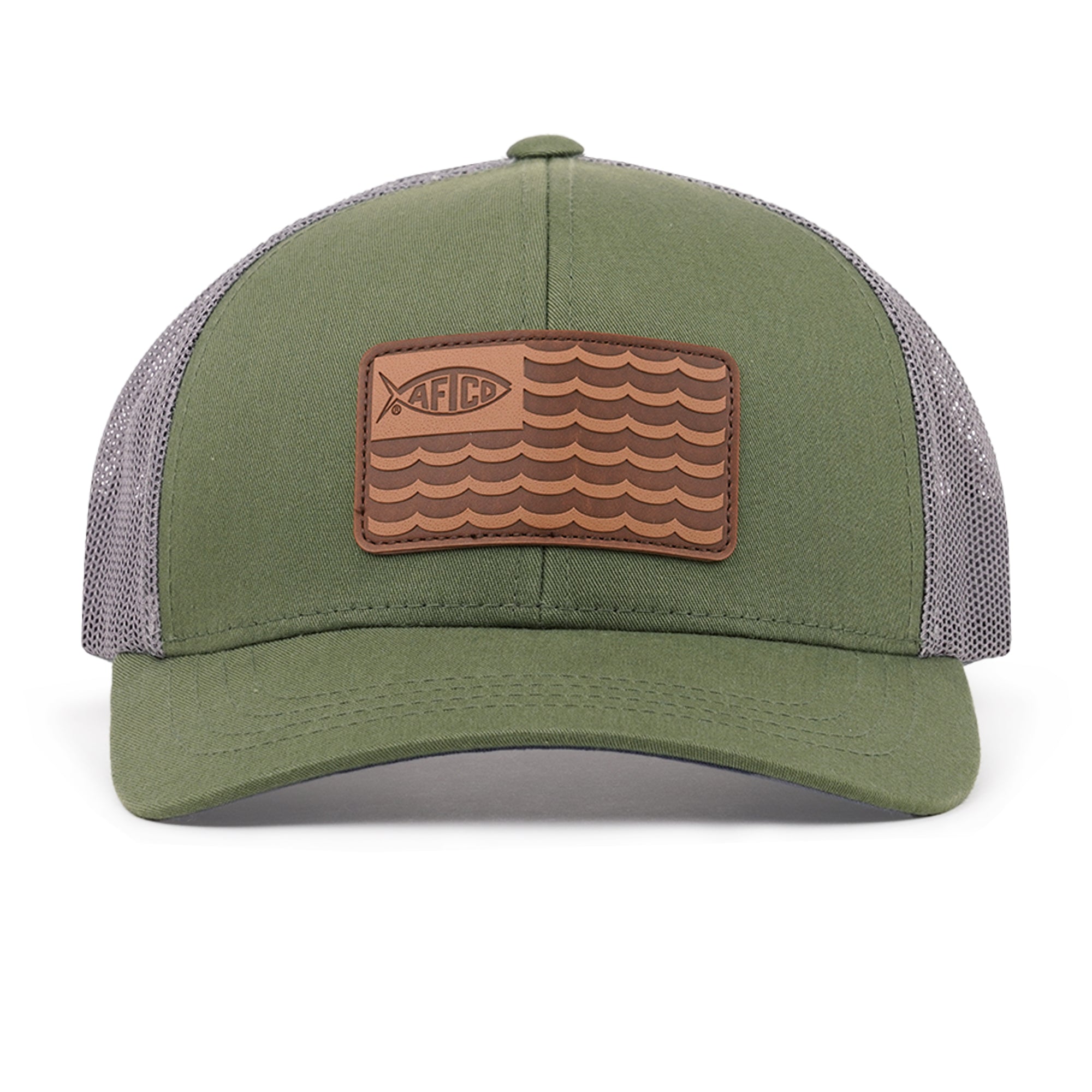 Canton Low Profile Trucker Hat - Image 6