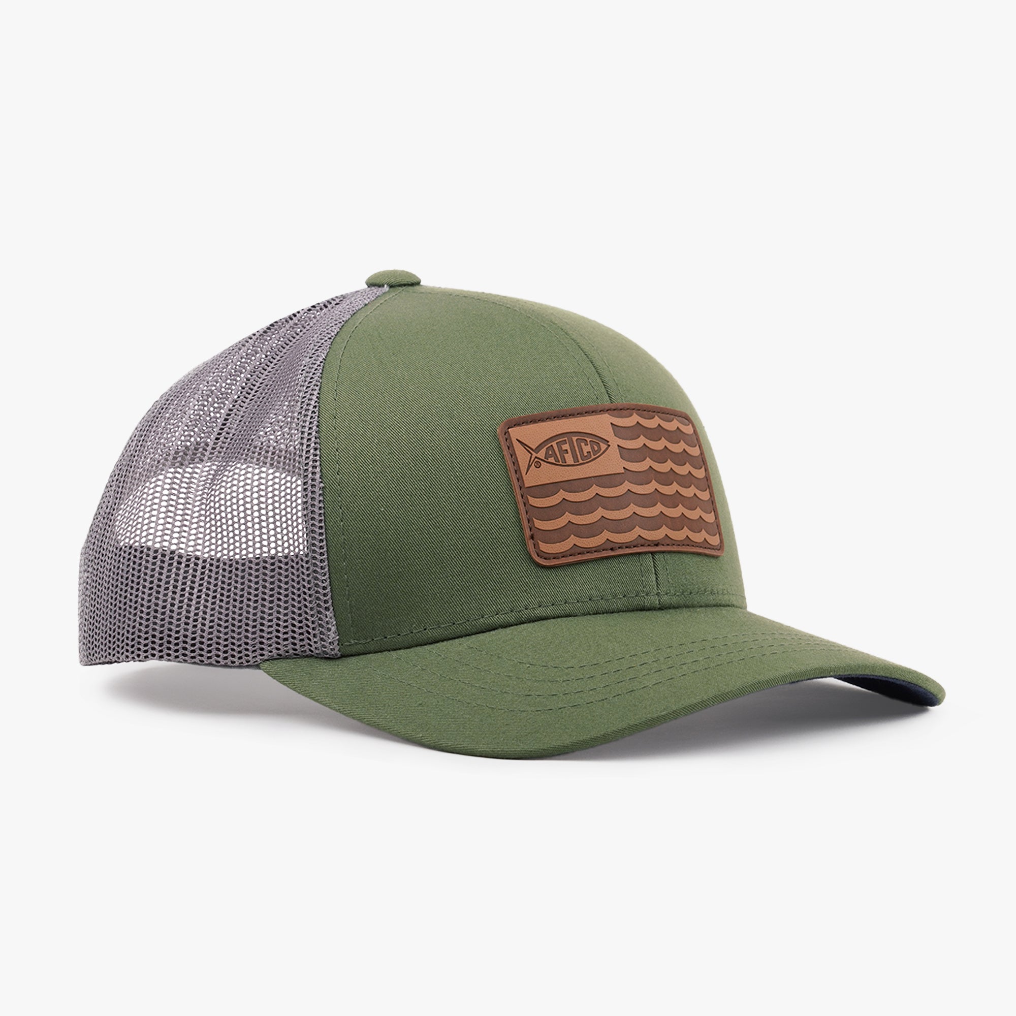 Canton Low Profile Trucker Hat - Image 12