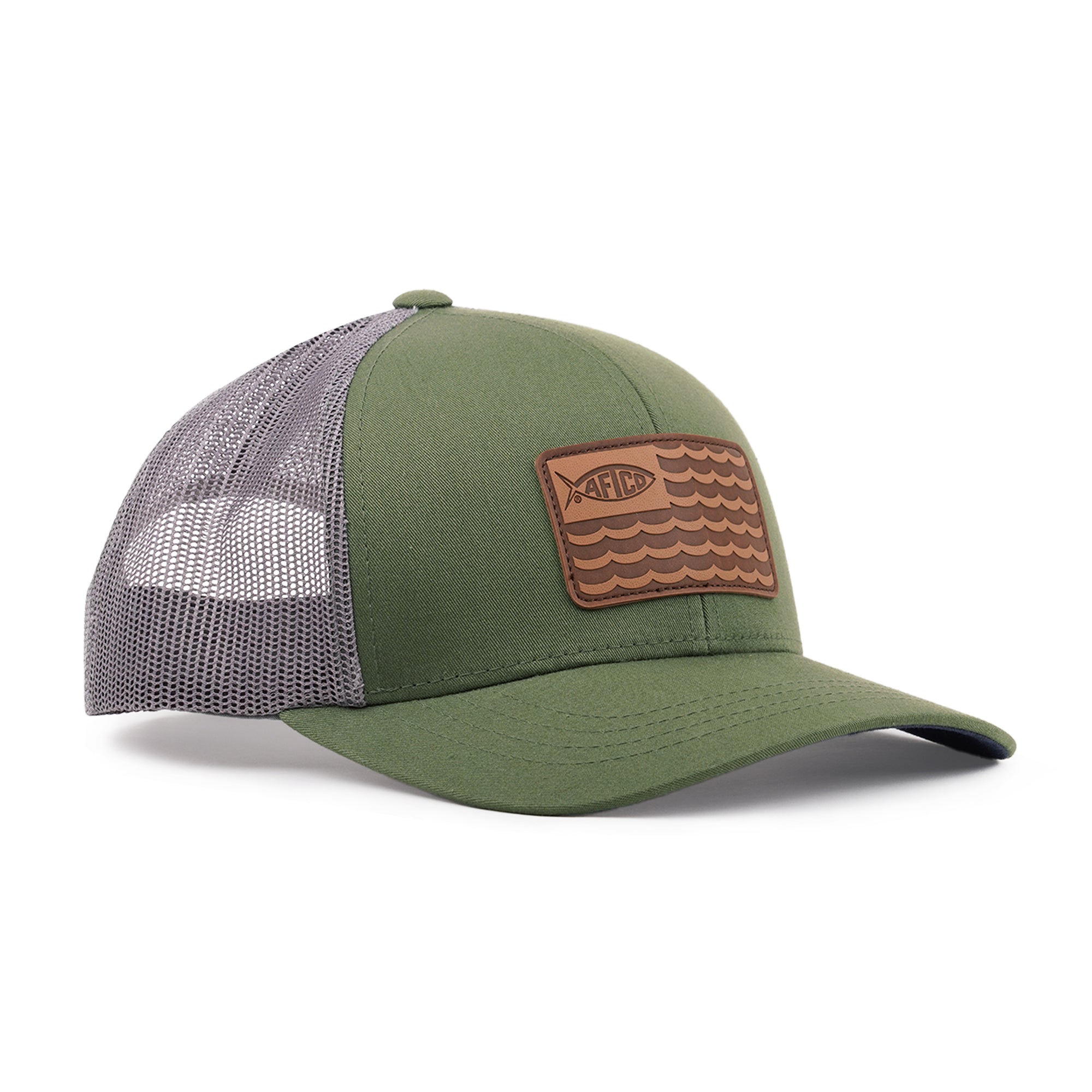 Canton Low Profile Trucker Hat - Image 11