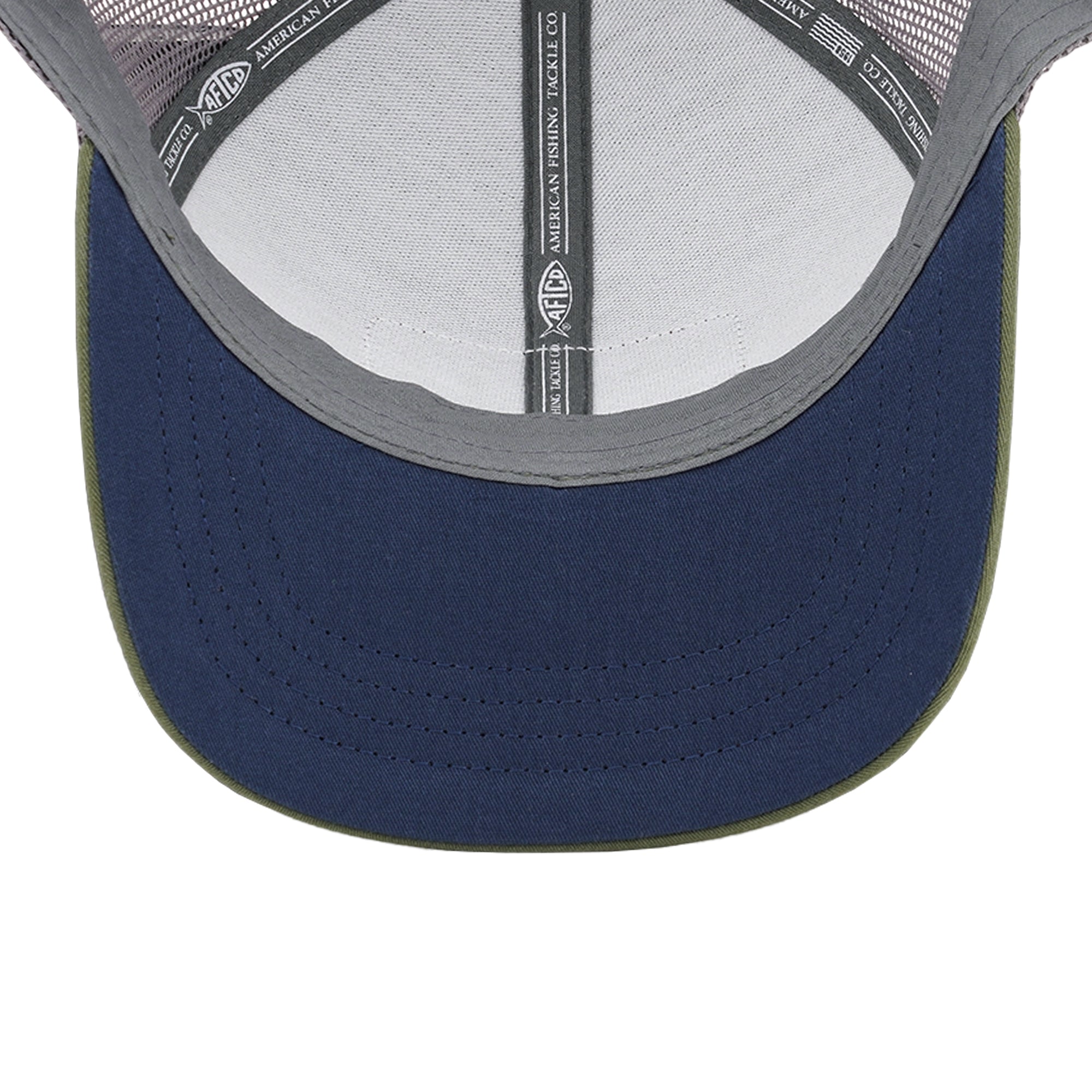 Canton Low Profile Trucker Hat - Image 13