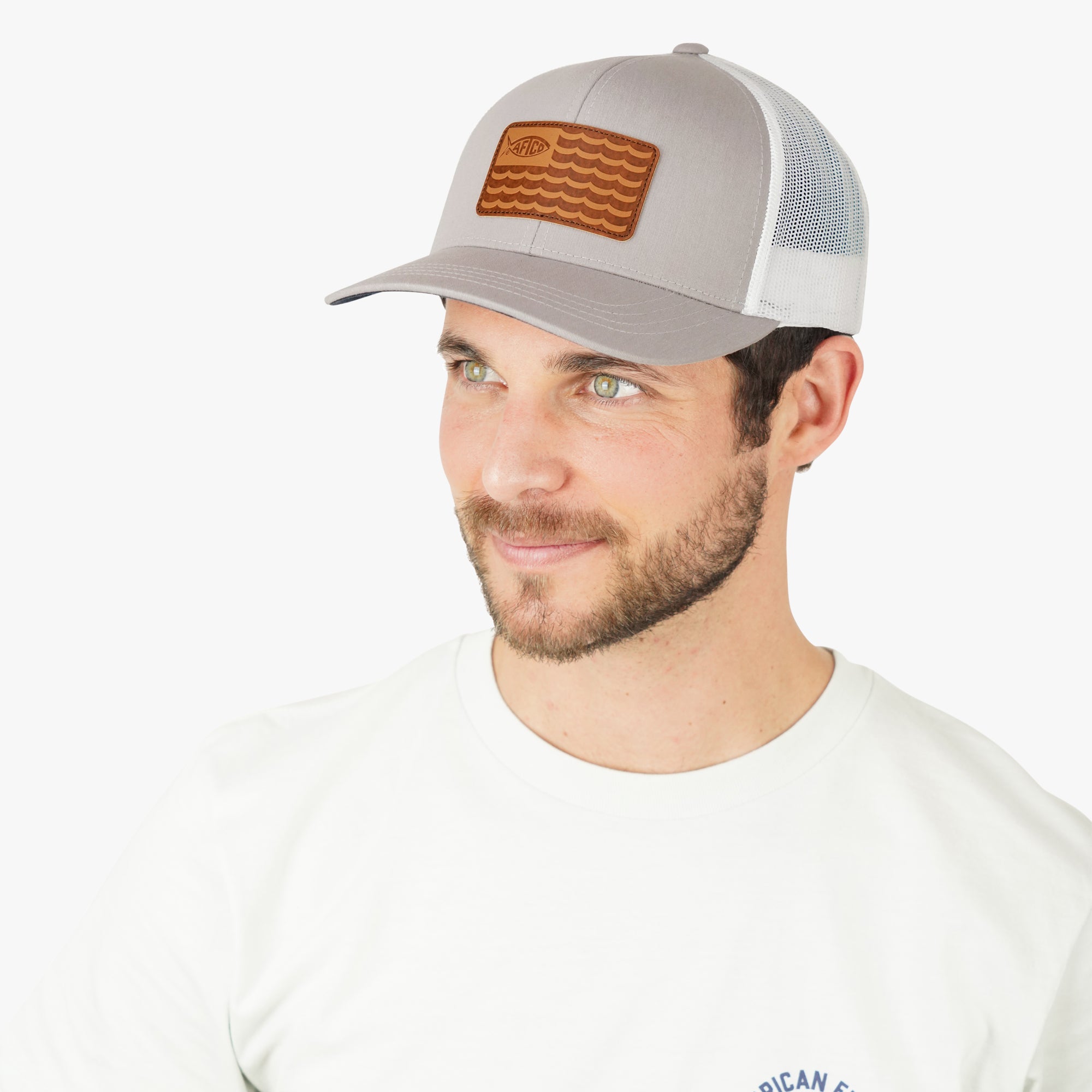 Canton Low Profile Trucker Hat - Image 20