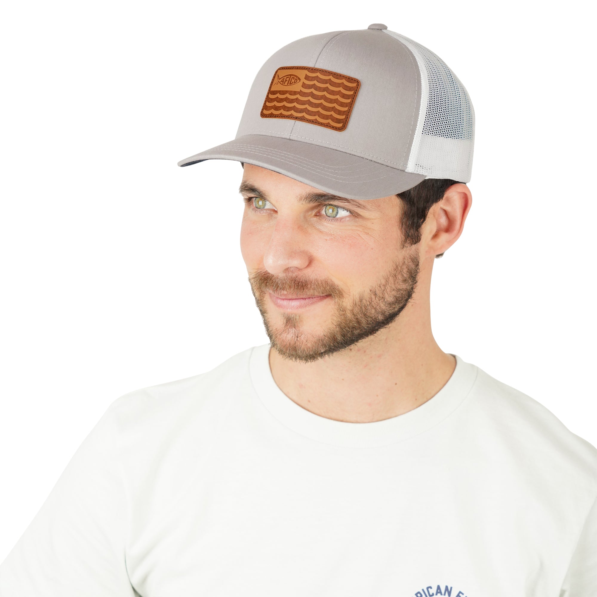 Canton Low Profile Trucker Hat - Image 21