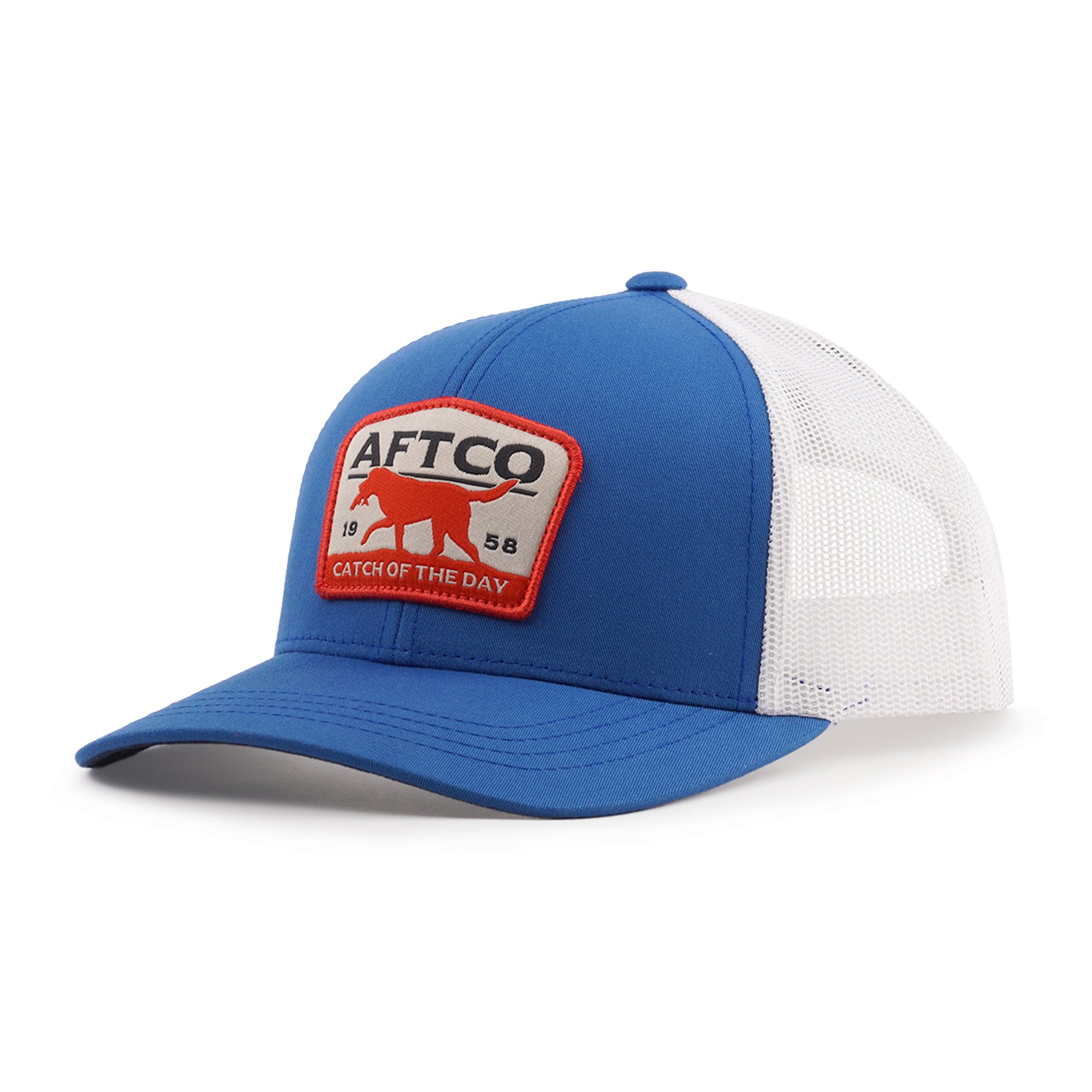 Fetch Low Profile Trucker Hat - Image 3