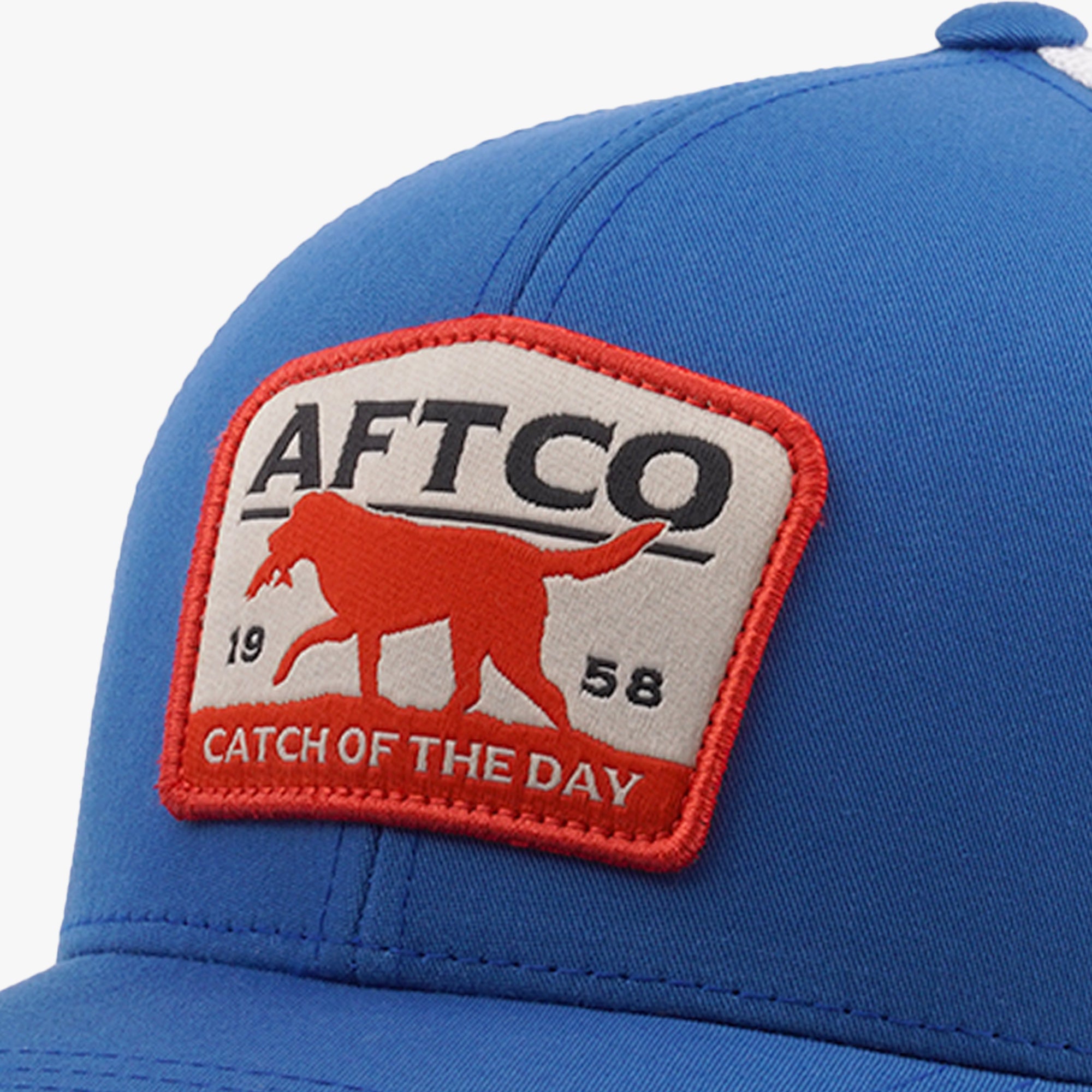 Fetch Low Profile Trucker Hat - Image 4