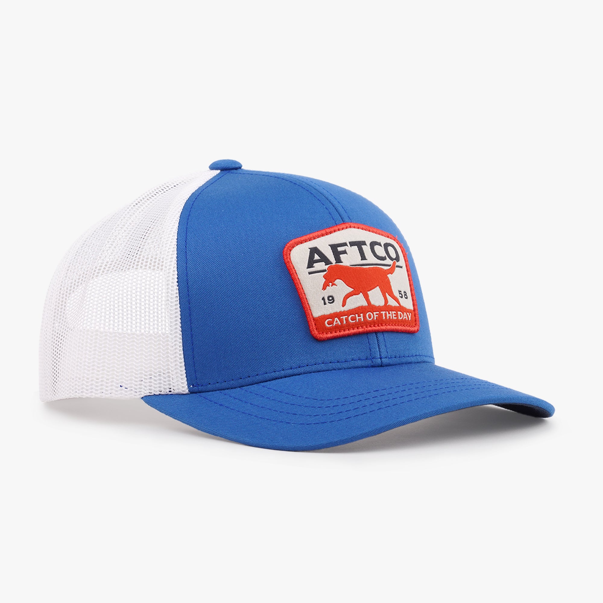 Fetch Low Profile Trucker Hat - Image 9