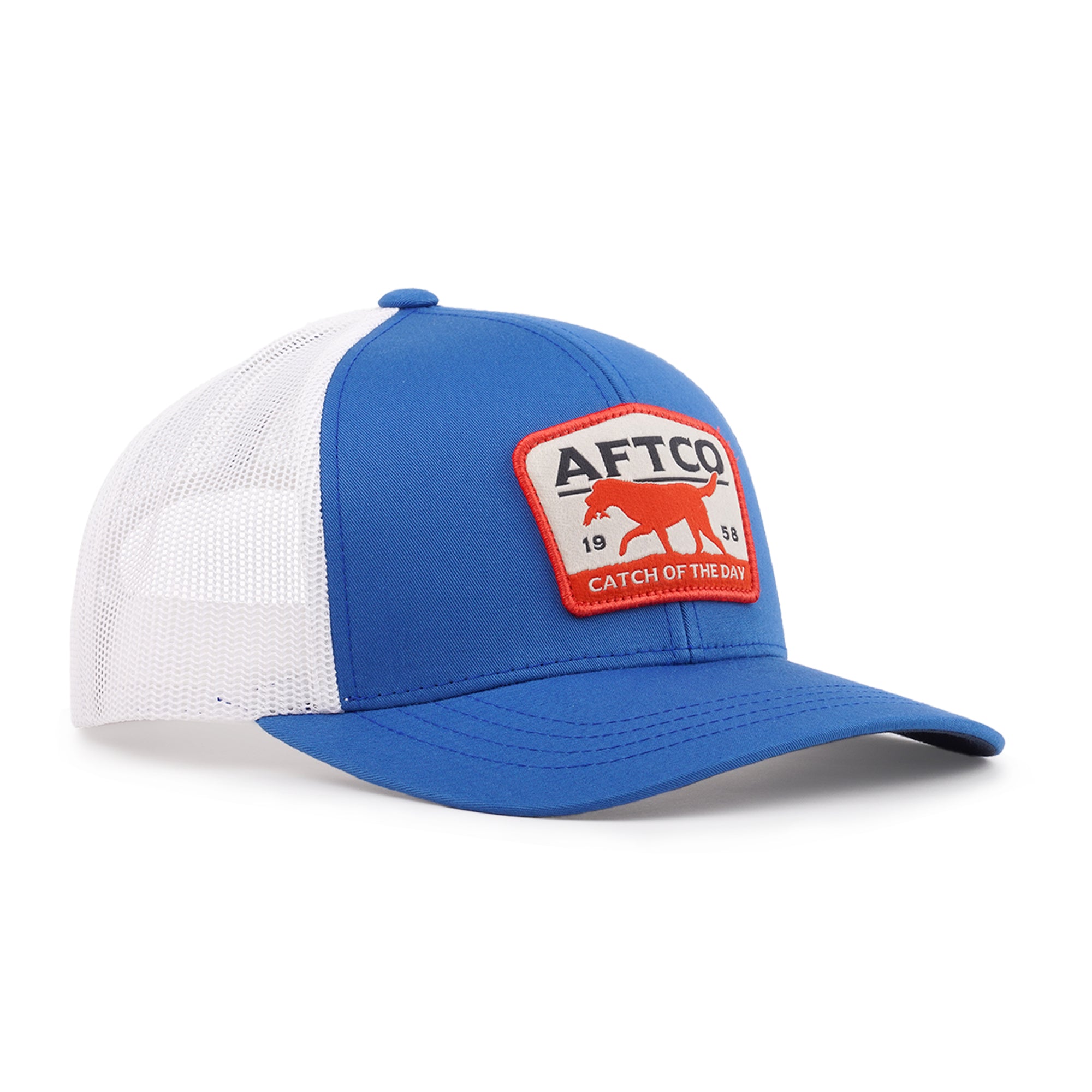 Fetch Low Profile Trucker Hat - Image 10