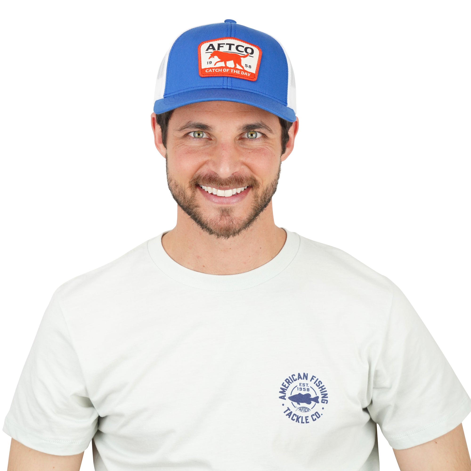 Fetch Low Profile Trucker Hat - Image 8