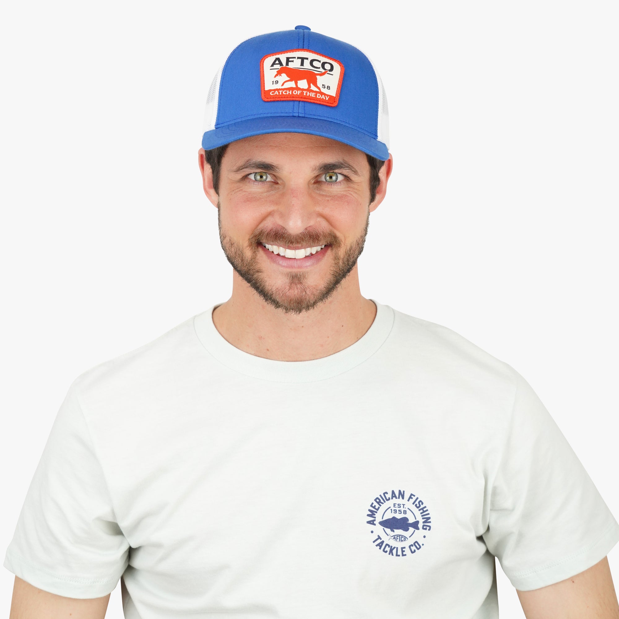 Fetch Low Profile Trucker Hat - Image 7