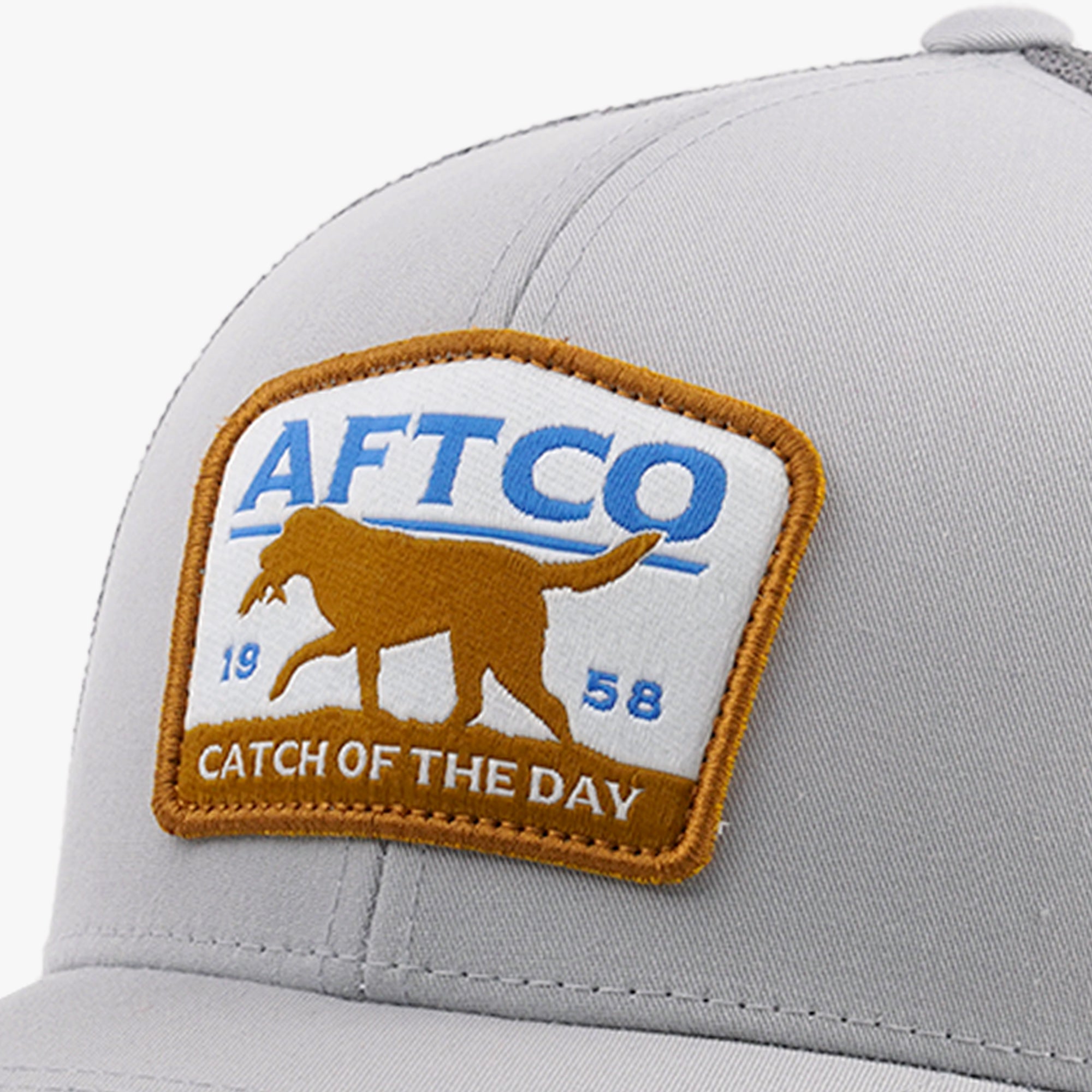 Fetch Low Profile Trucker Hat - Image 2