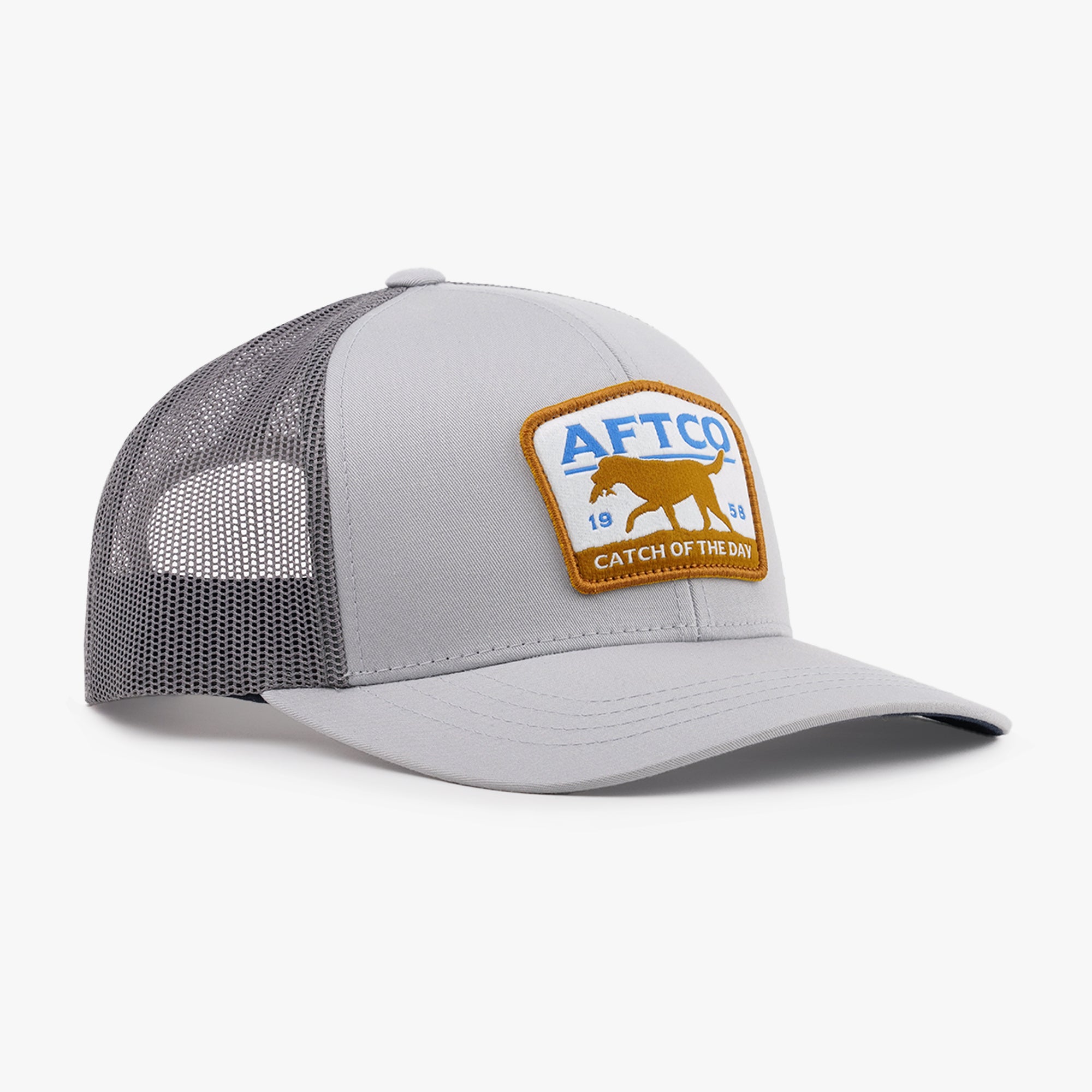 Fetch Low Profile Trucker Hat - Image 5