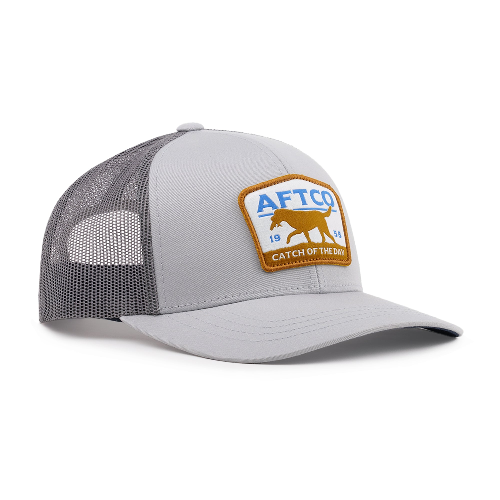 Fetch Low Profile Trucker Hat - Image 6