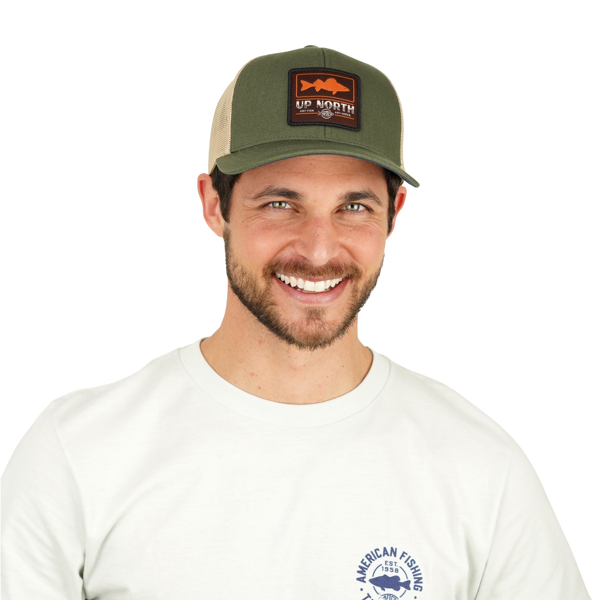 Frontier Trucker Hat - Image 5