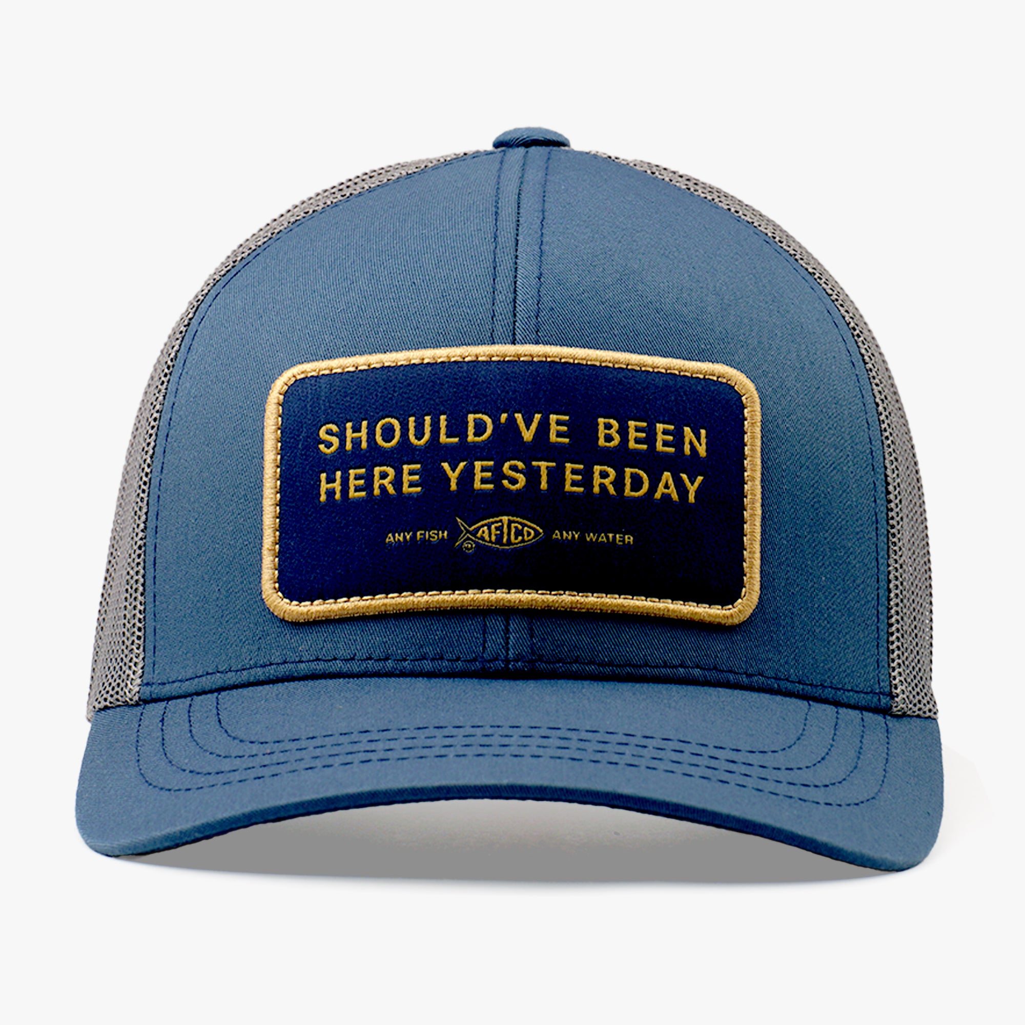Guide Sayings Trucker Hat - Image 2