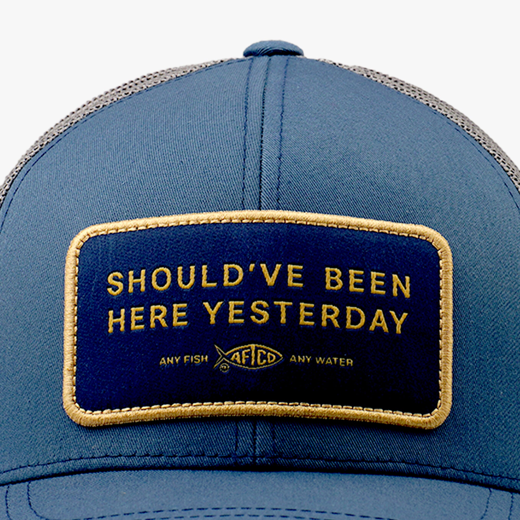 Guide Sayings Trucker Hat - Image 3