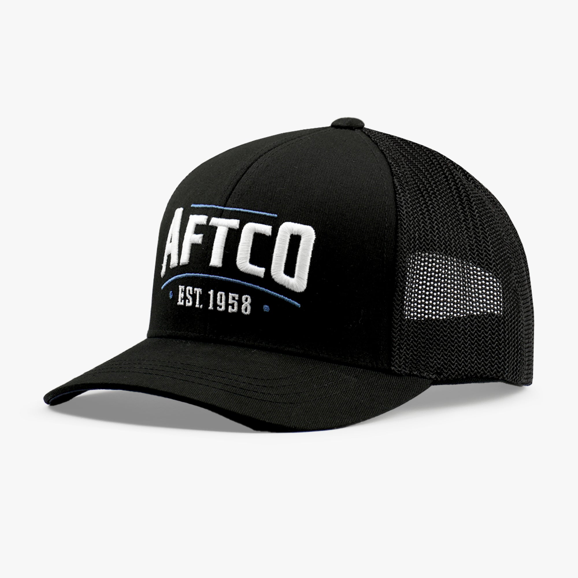Tidal Trucker Hat