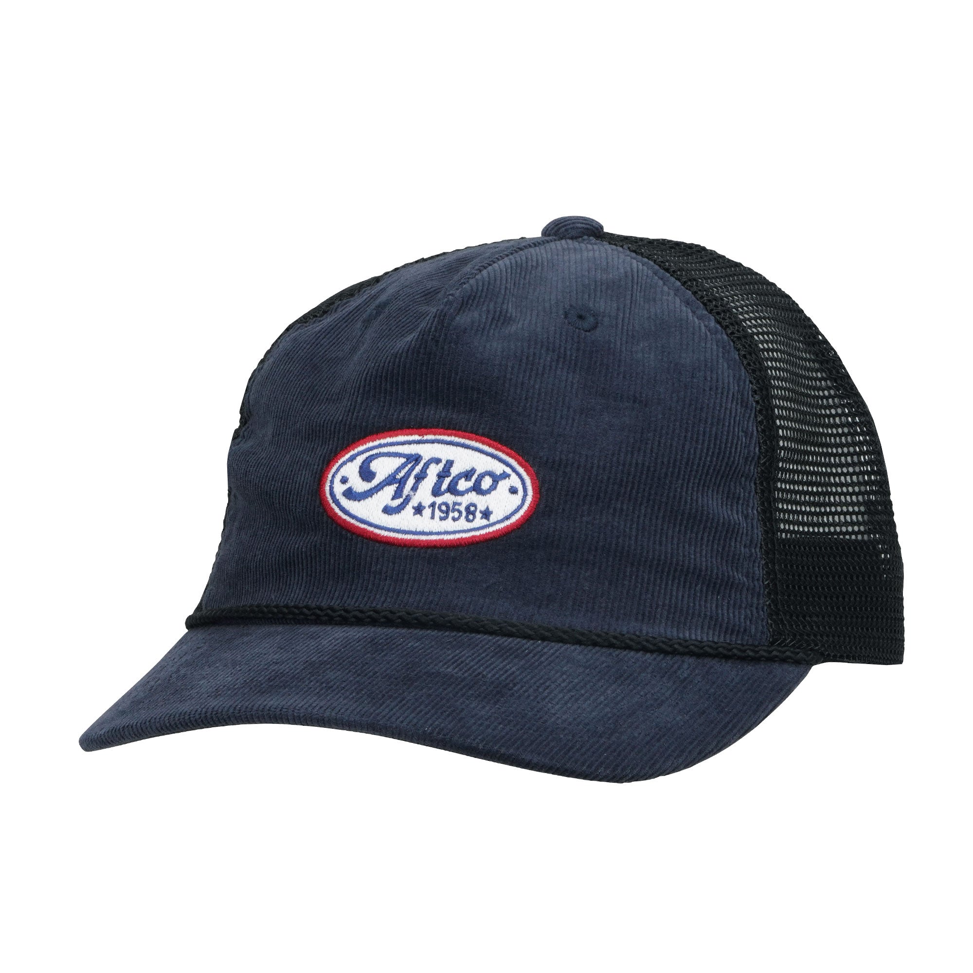 Omega Trucker Hat - Image 2