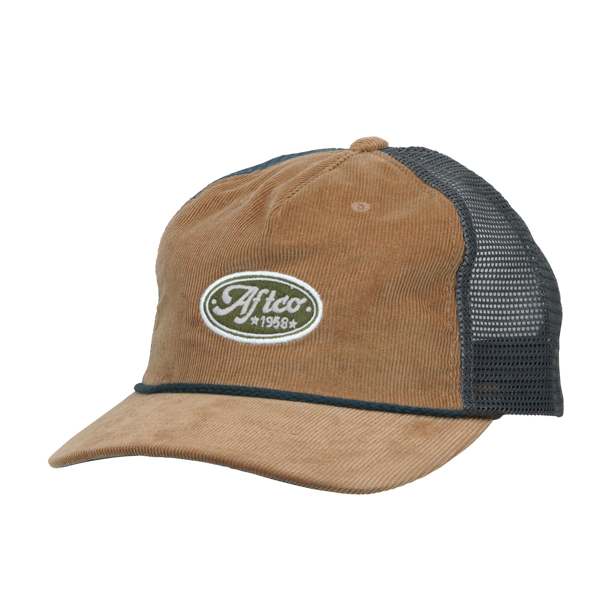 Omega Trucker Hat - Image 6