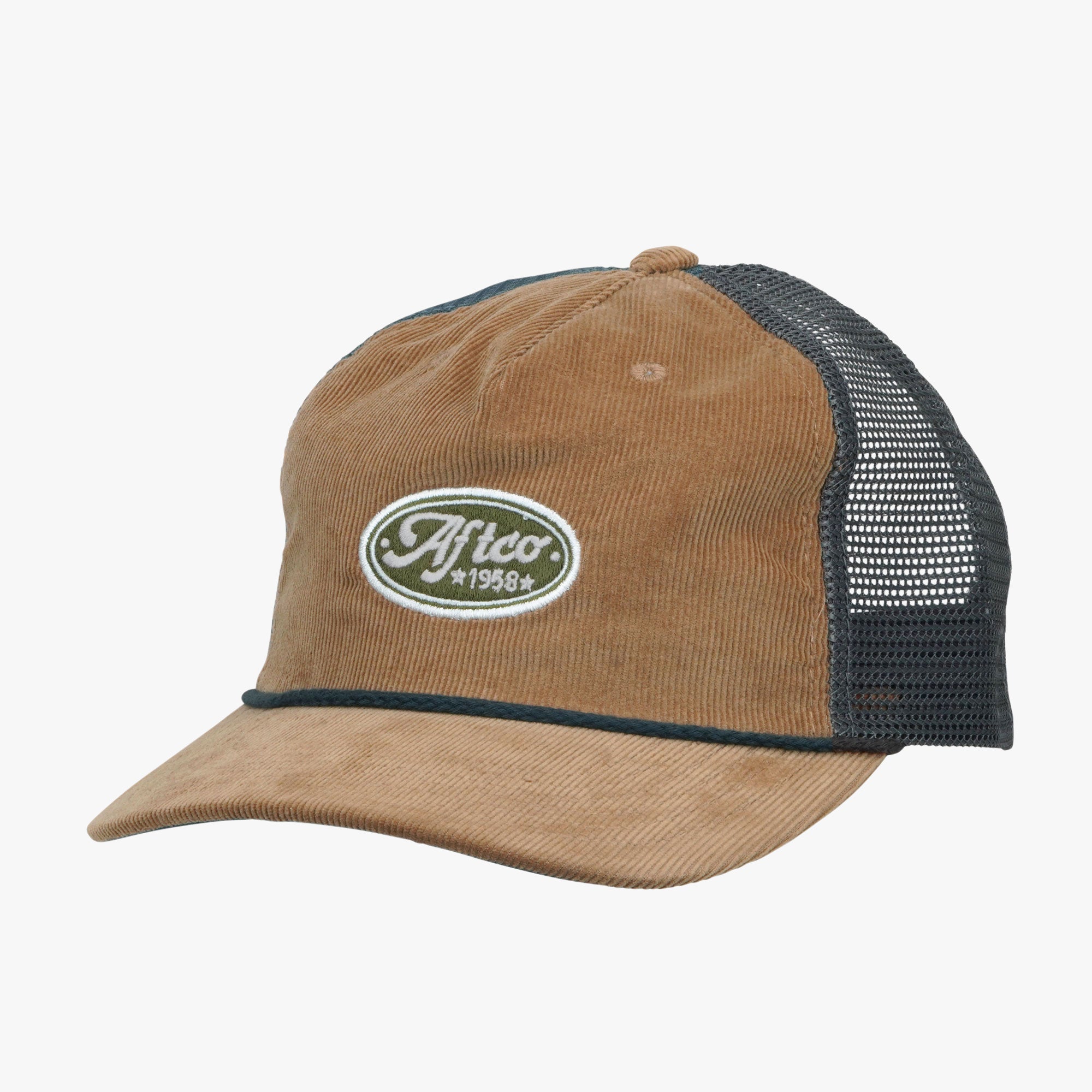 Omega Trucker Hat - Image 5