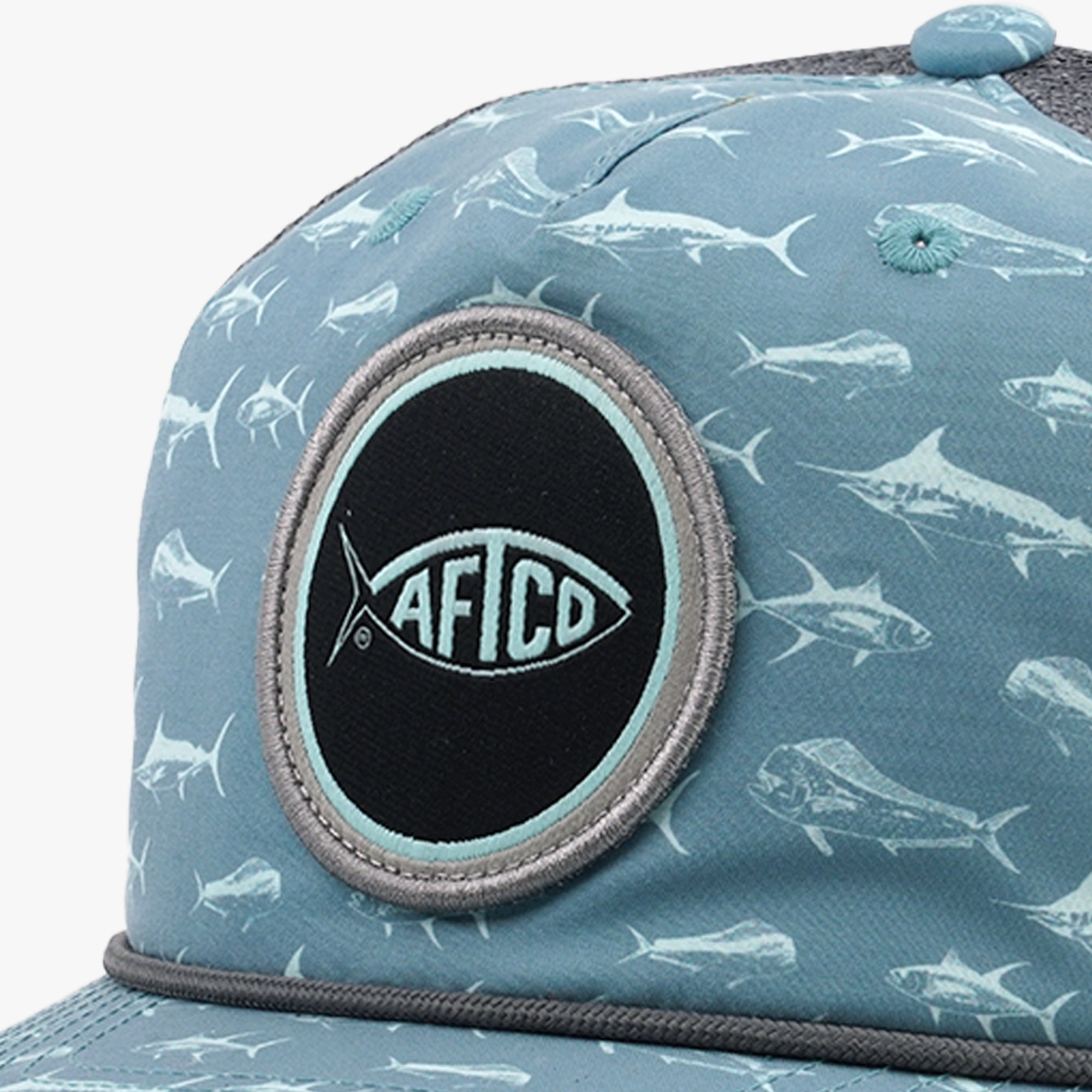 Big 3 Trucker Hat - Image 3