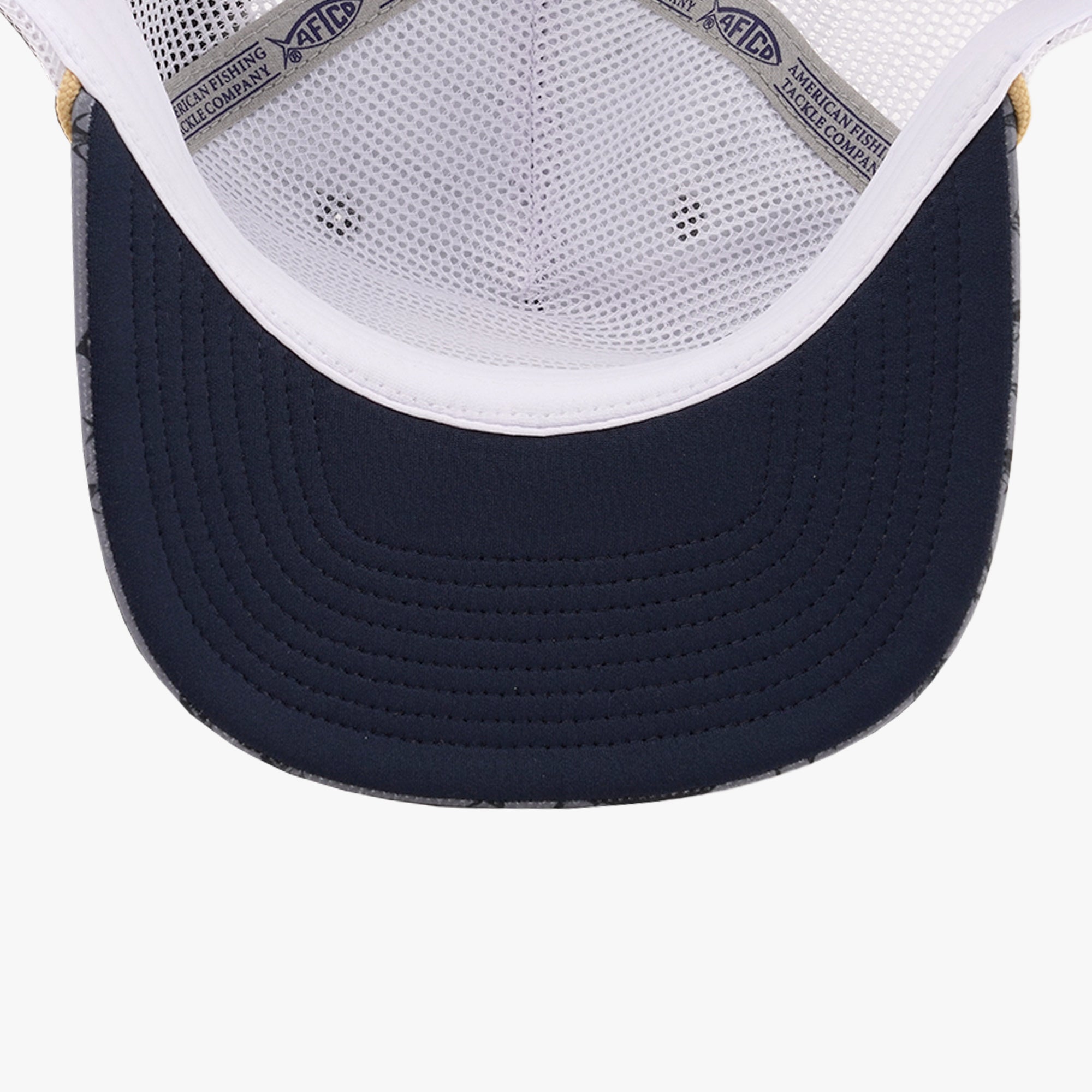 Big 3 Trucker Hat - Image 6