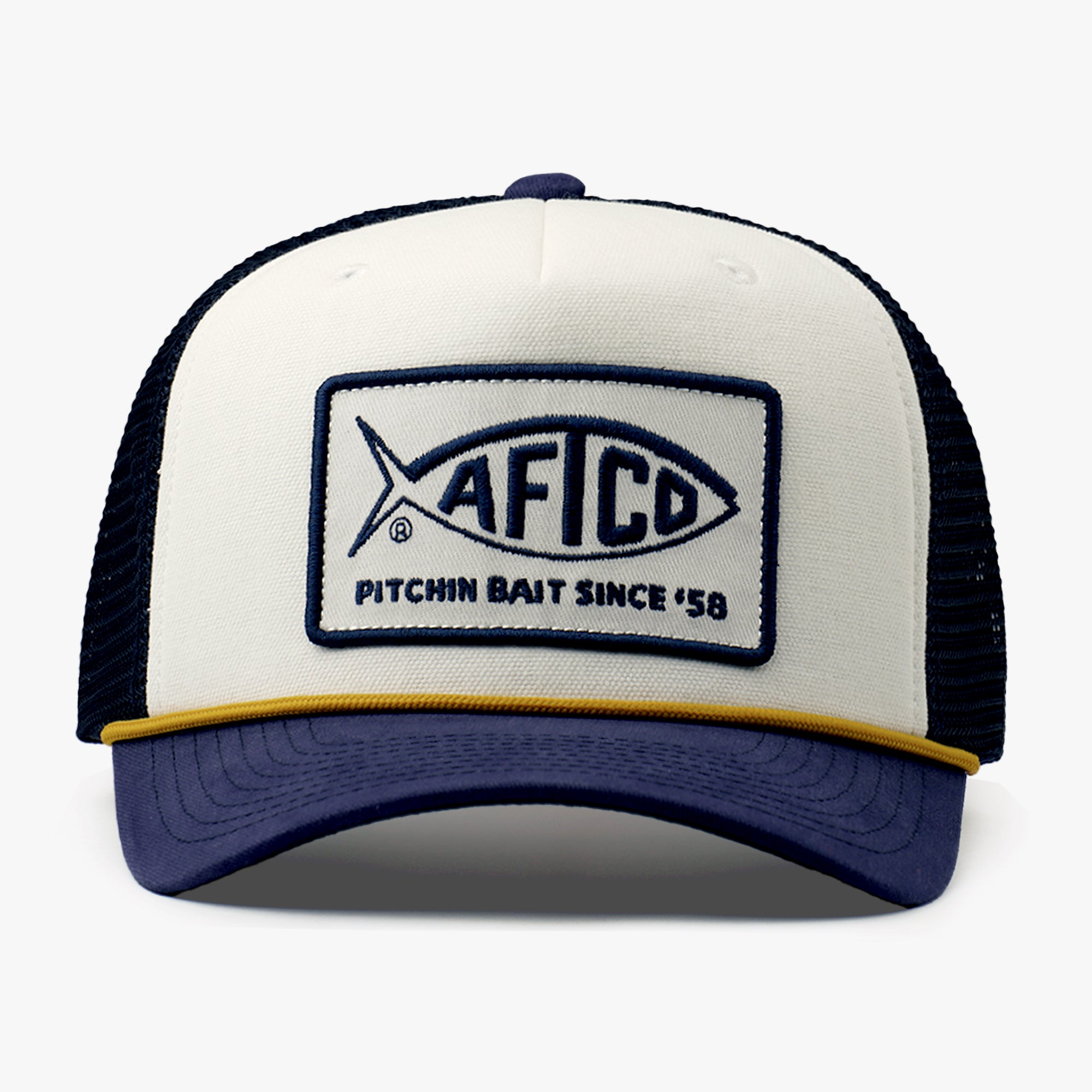 2000's AFTCO Patch Hat - Image 2