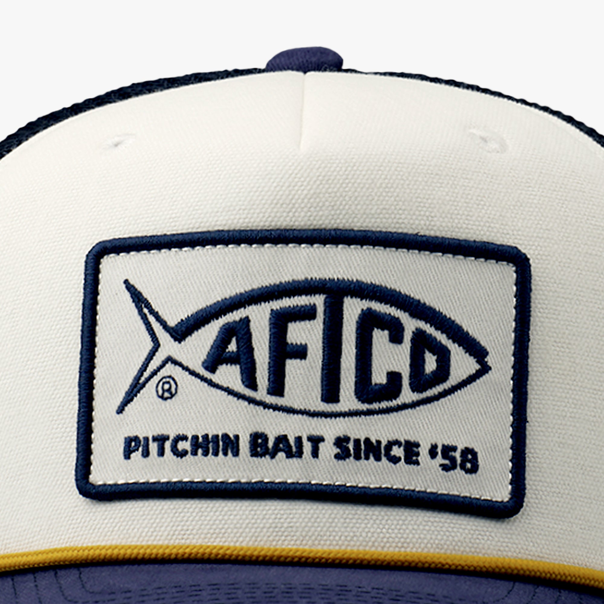 2000's AFTCO Patch Hat - Image 3