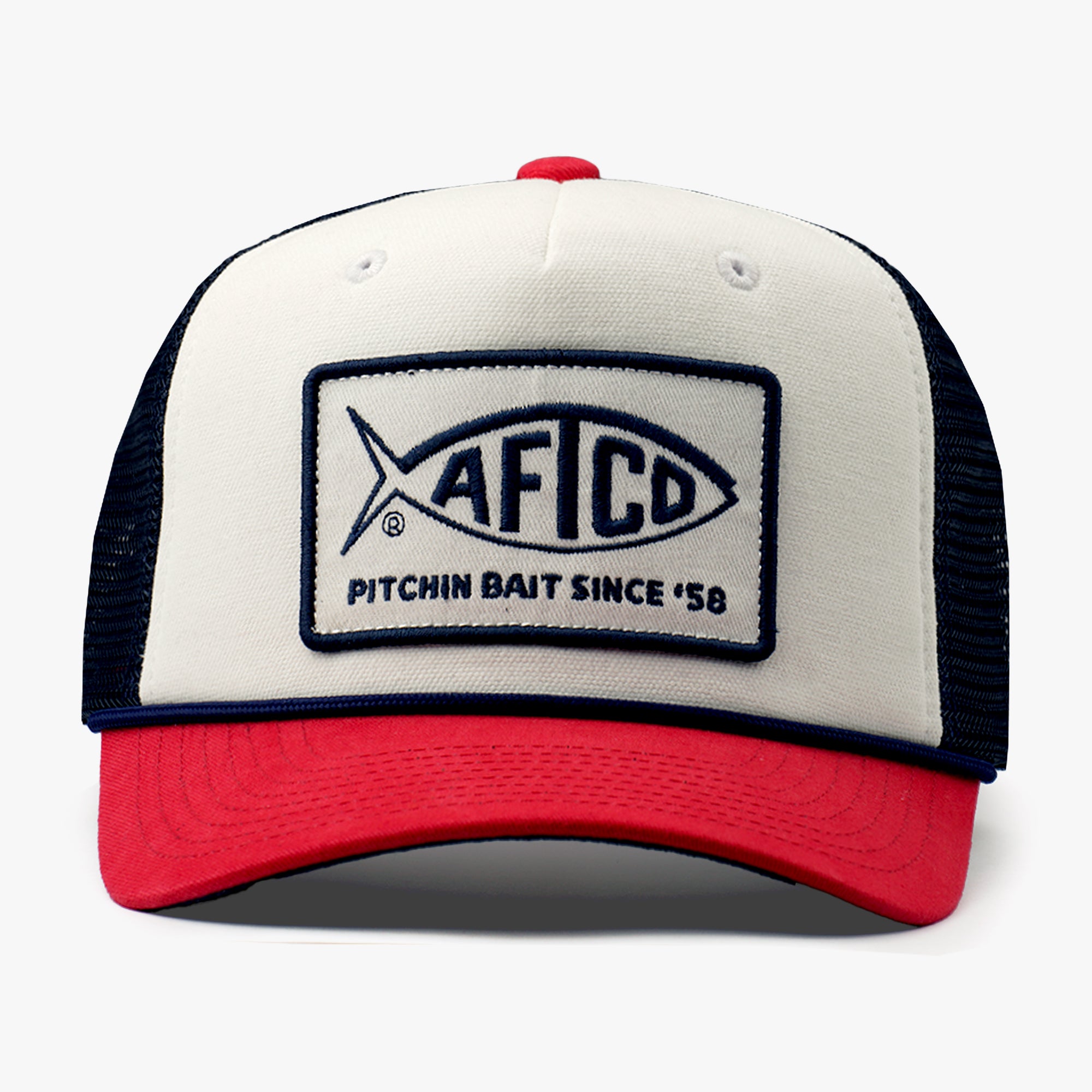 2000's AFTCO Patch Hat - Image 6