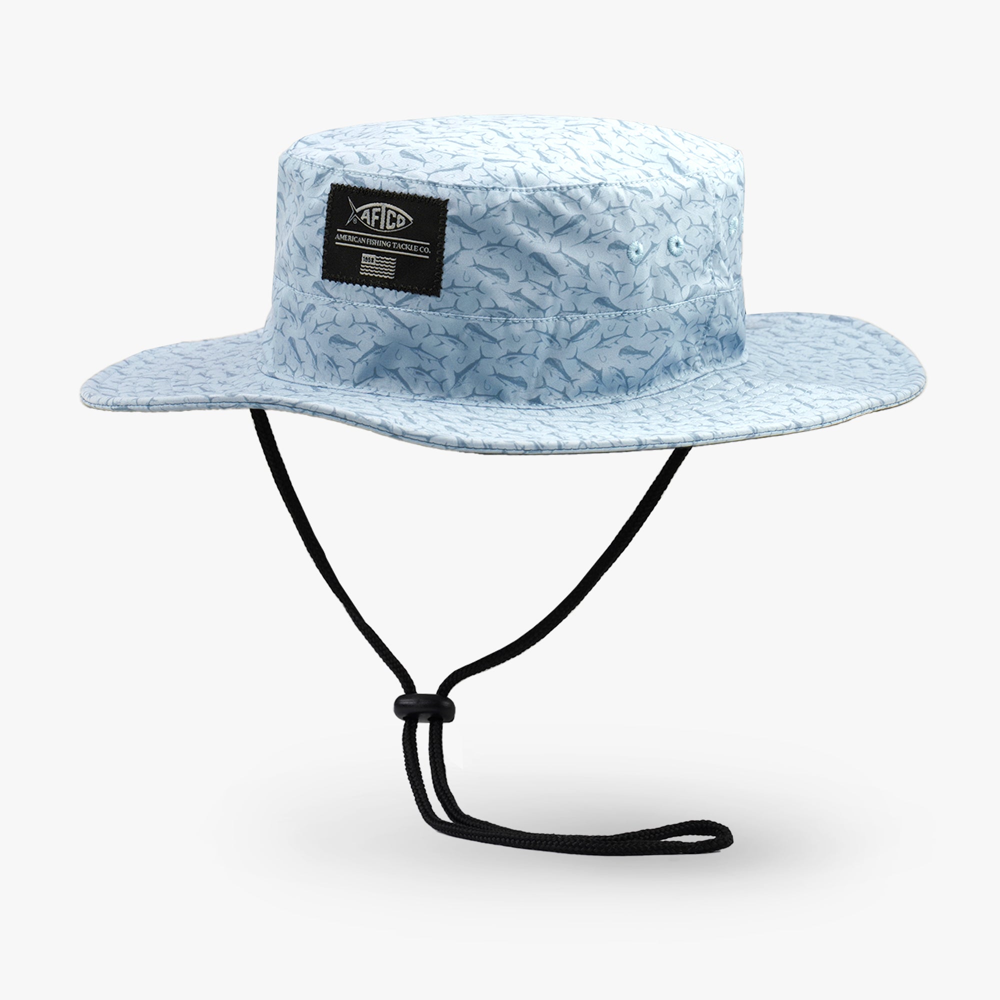 Cast Printed Boonie Hat - Image 2