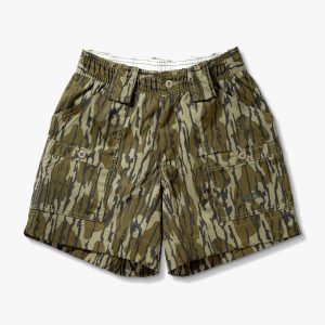 The Original Fishing Short? Mossy Oak?