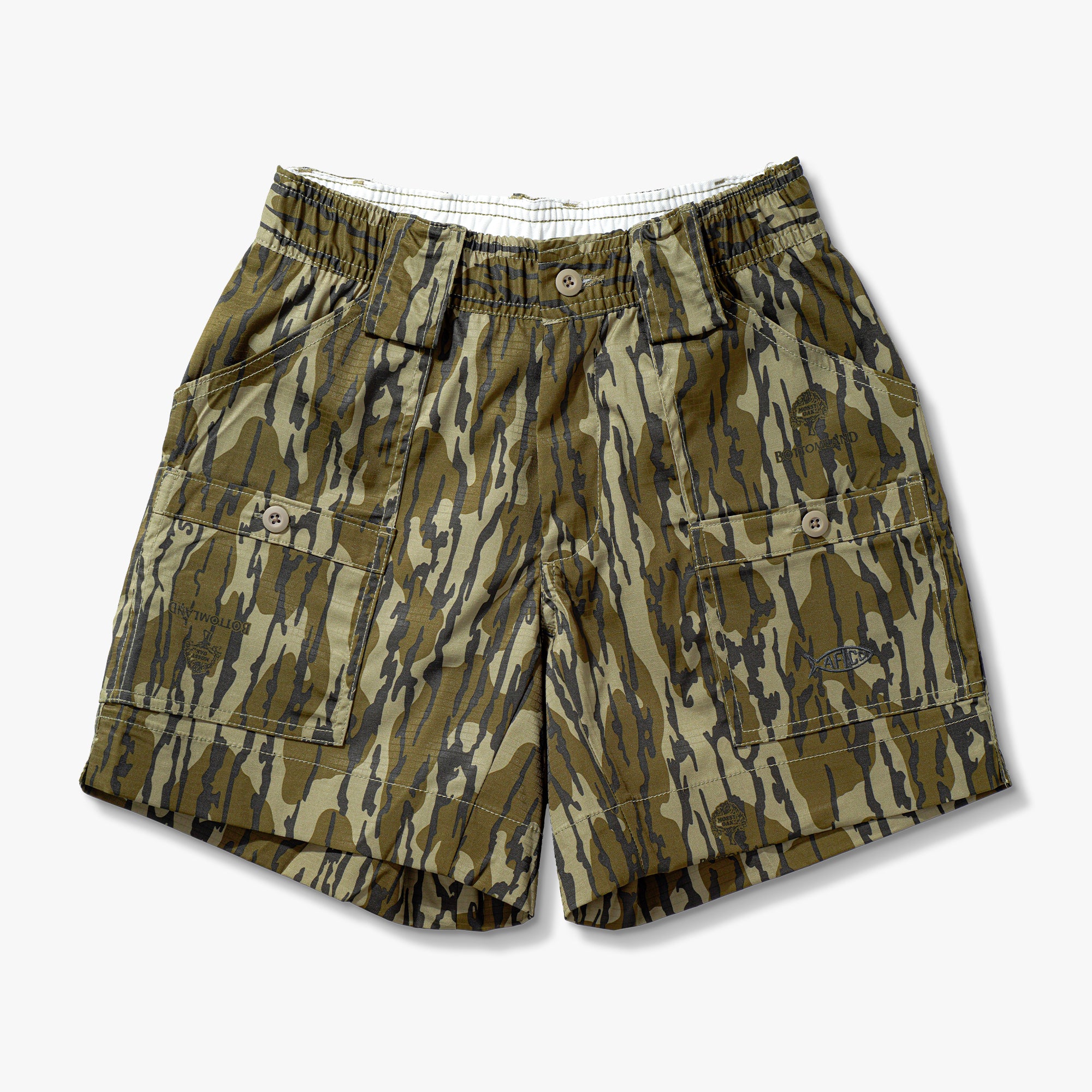 The Original Fishing Short? Mossy Oak?