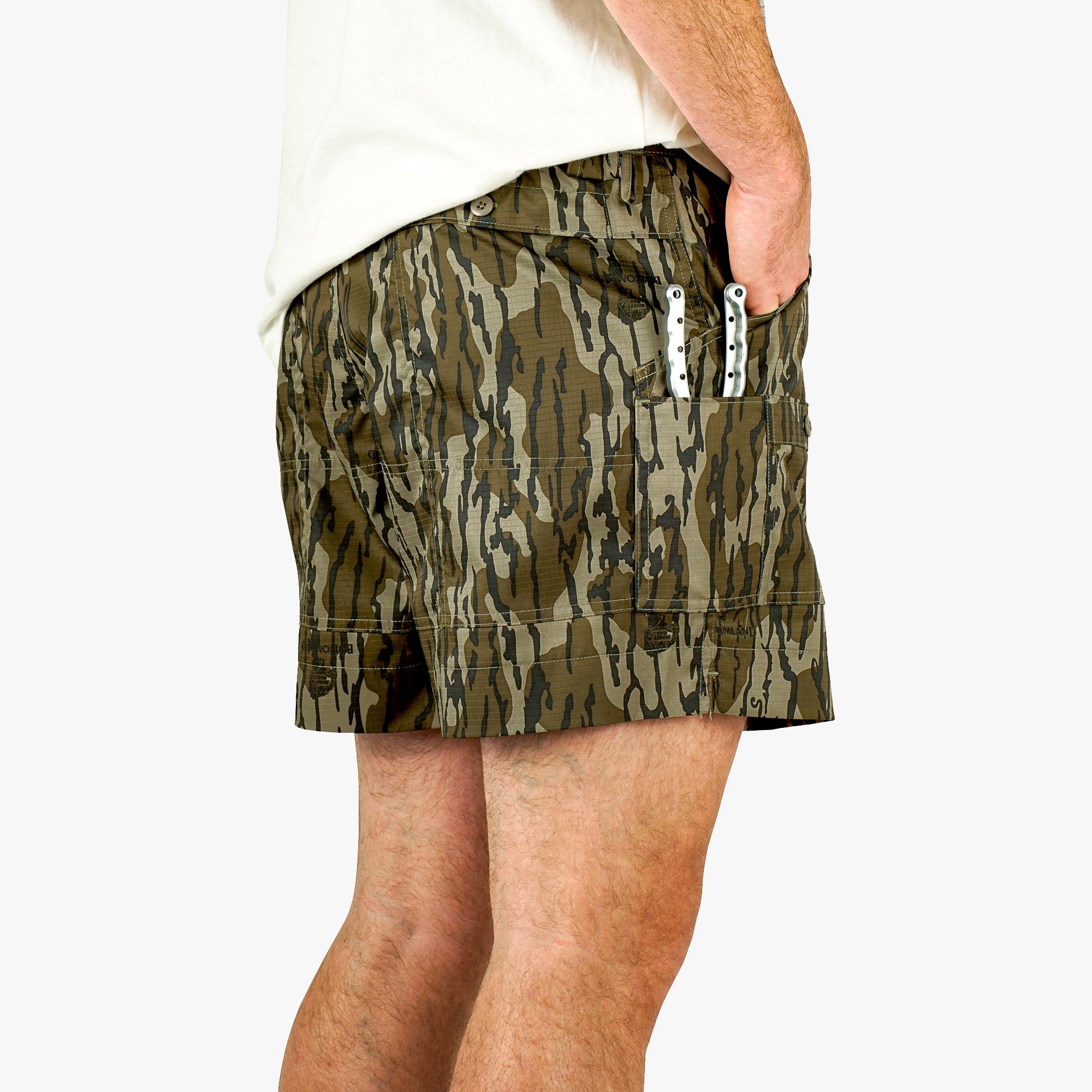 The Original Fishing Short? Mossy Oak? - Image 4