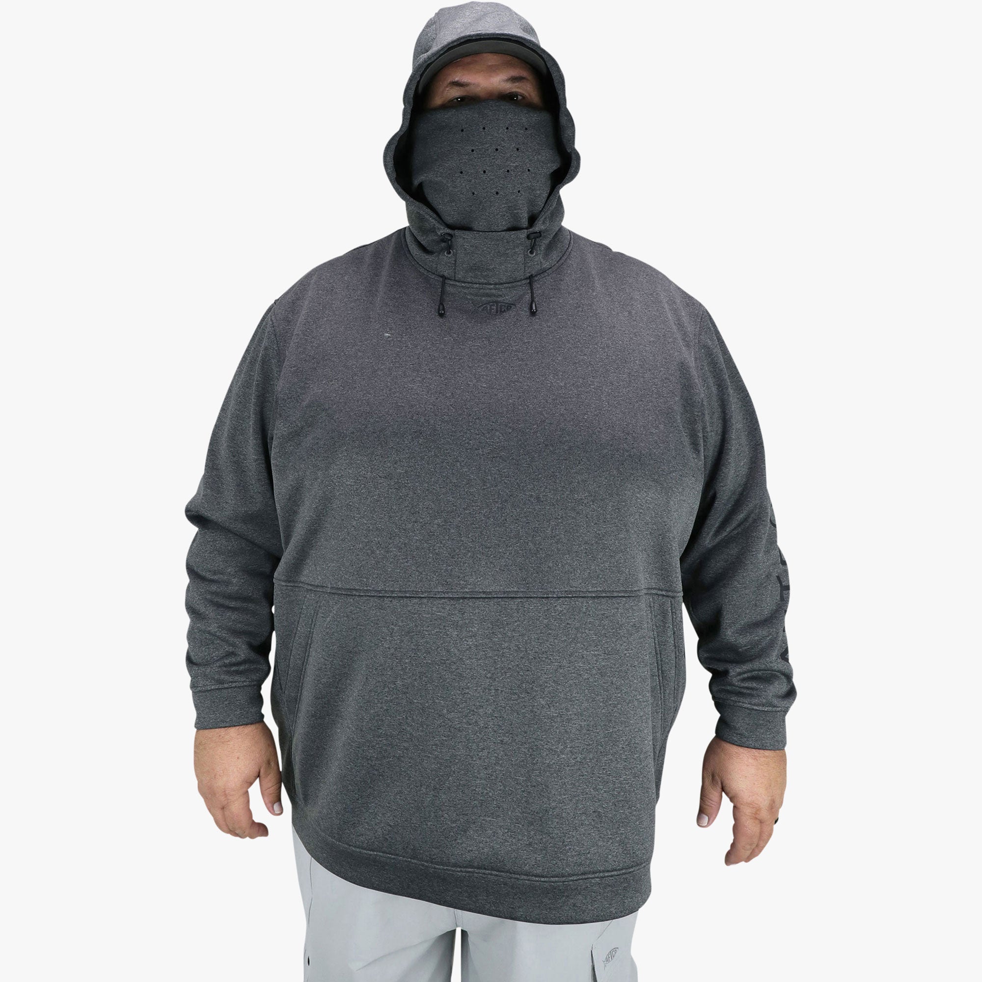 Big Guy Reaper Sweatshirt - Image 2