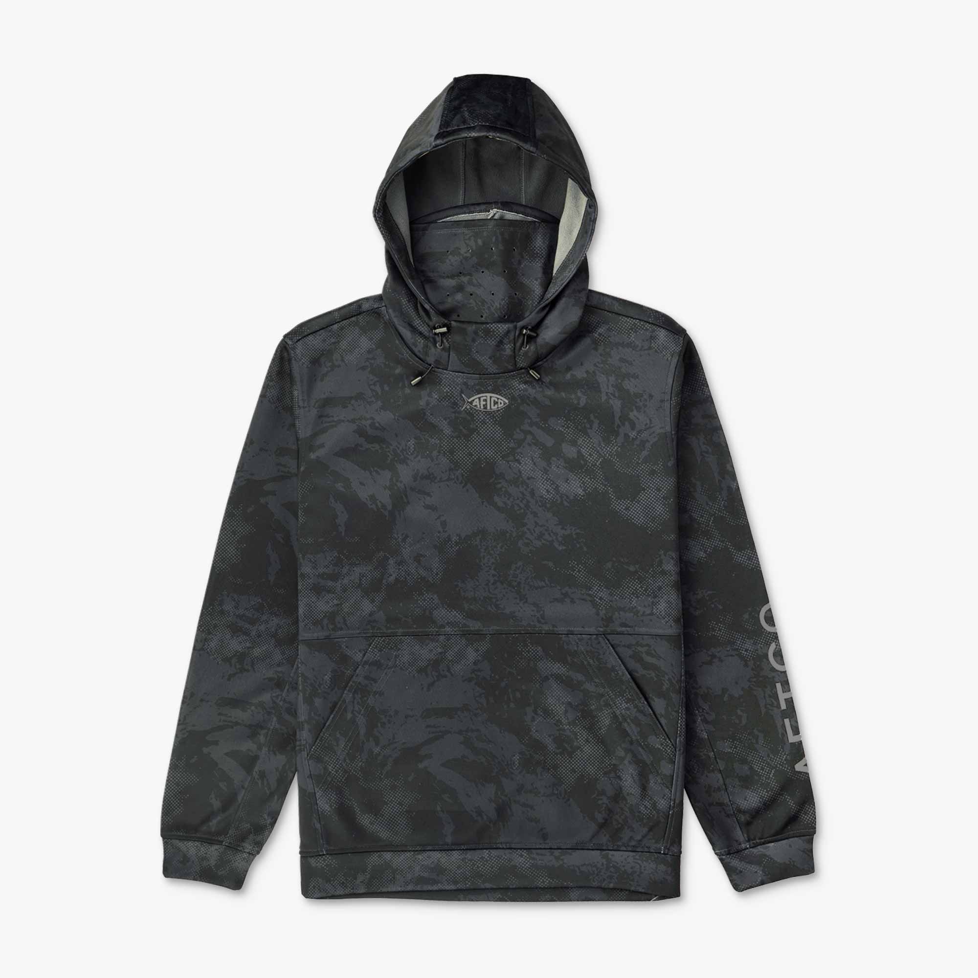 Reaper Camo Sweatshirt - Image 3