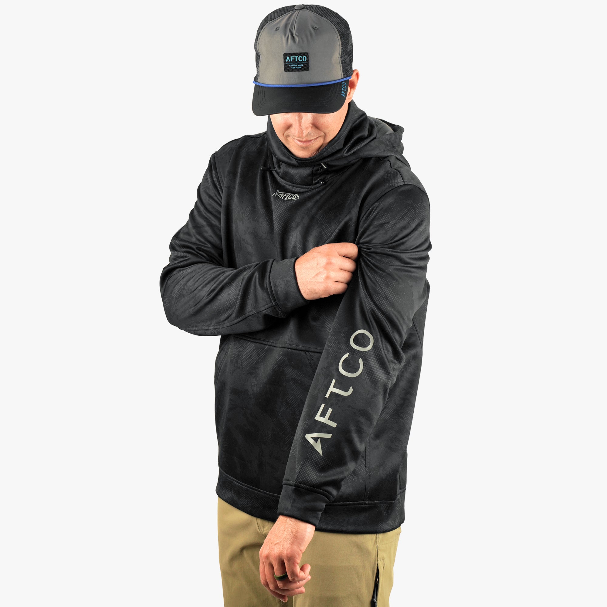 Reaper Camo Sweatshirt - Image 18