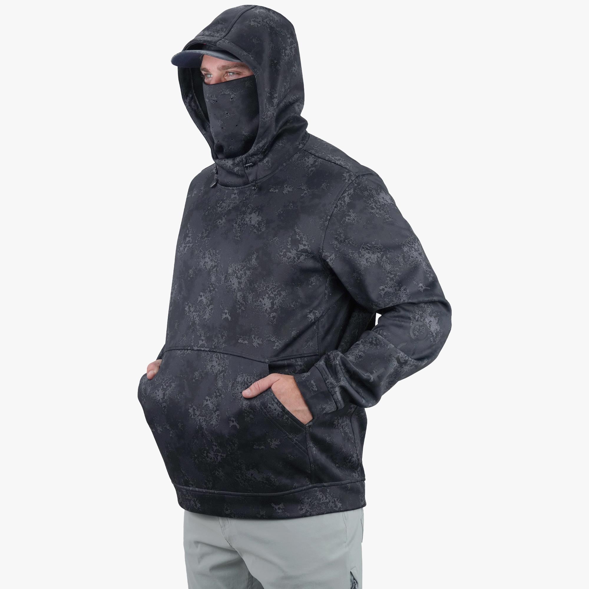 Reaper Camo Sweatshirt - Image 11
