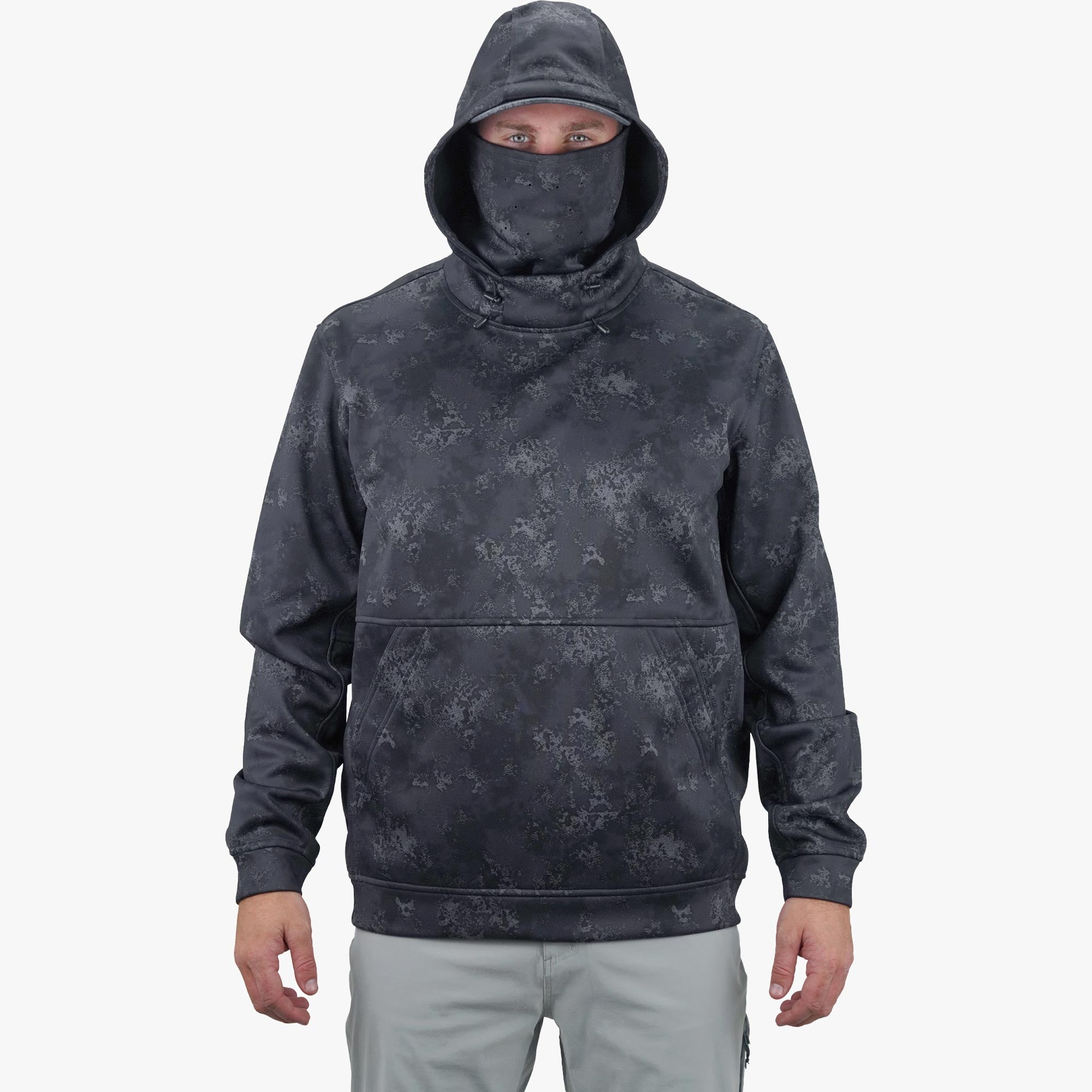 Reaper Camo Sweatshirt - Image 10
