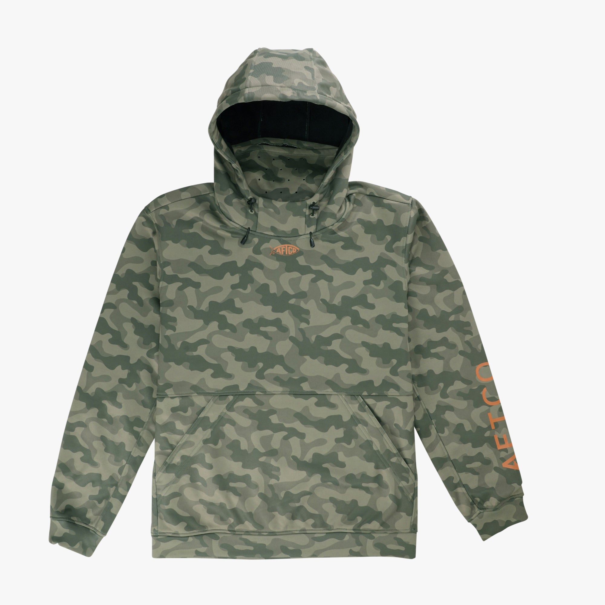 Reaper Camo Sweatshirt - Image 4